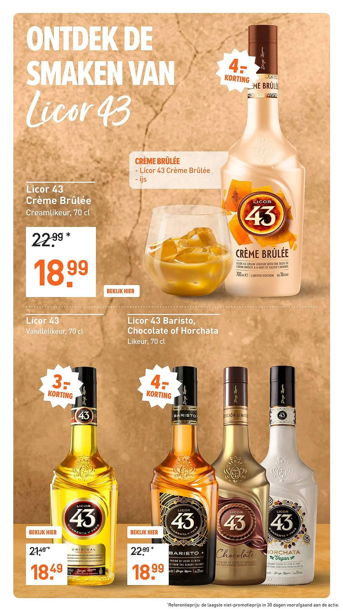 Gall & Gall folder van 24 maart tot 30 maart 2025 - Folder pagina 18