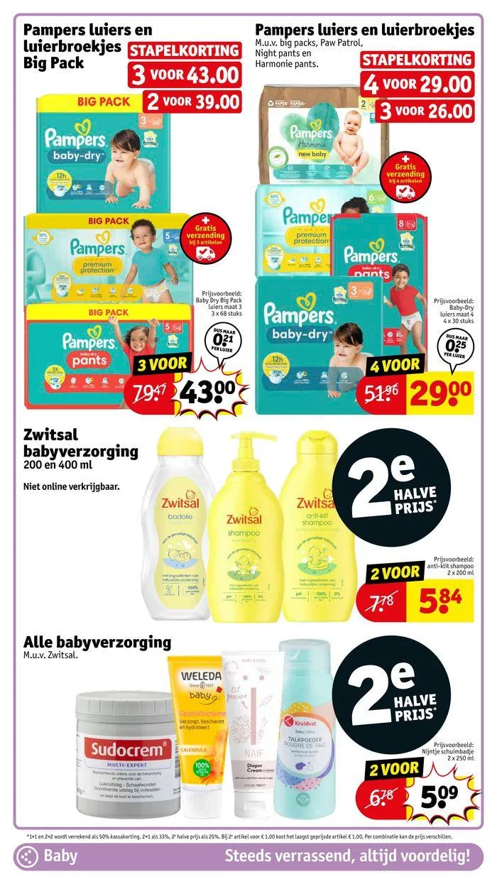 Kruidvat actie van 3 september tot 17 september 2024 - Folder pagina 18