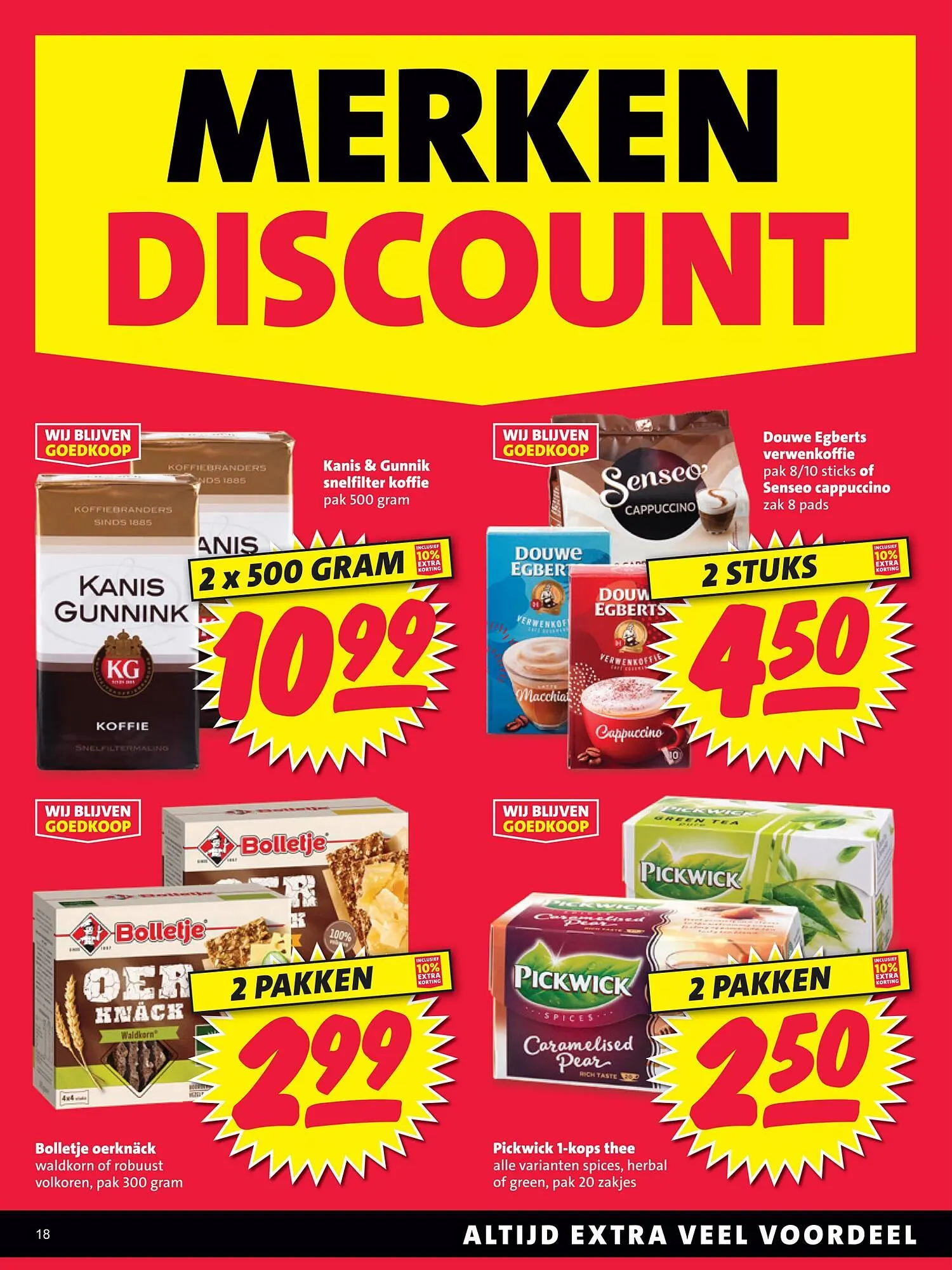 Nettorama folder van 26 januari tot 1 februari 2026 - Folder pagina 10