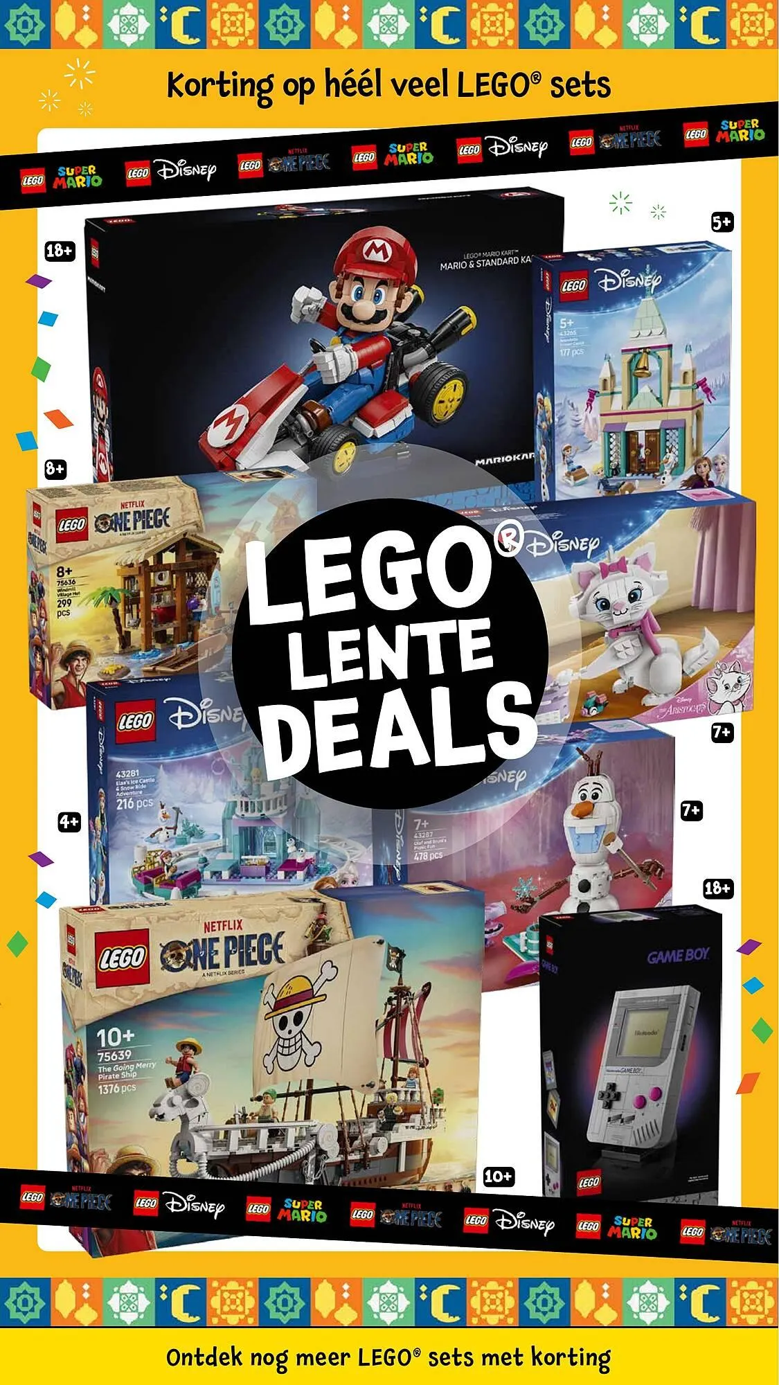 Intertoys folder van 14 maart tot 29 maart 2026 - Folder pagina 13