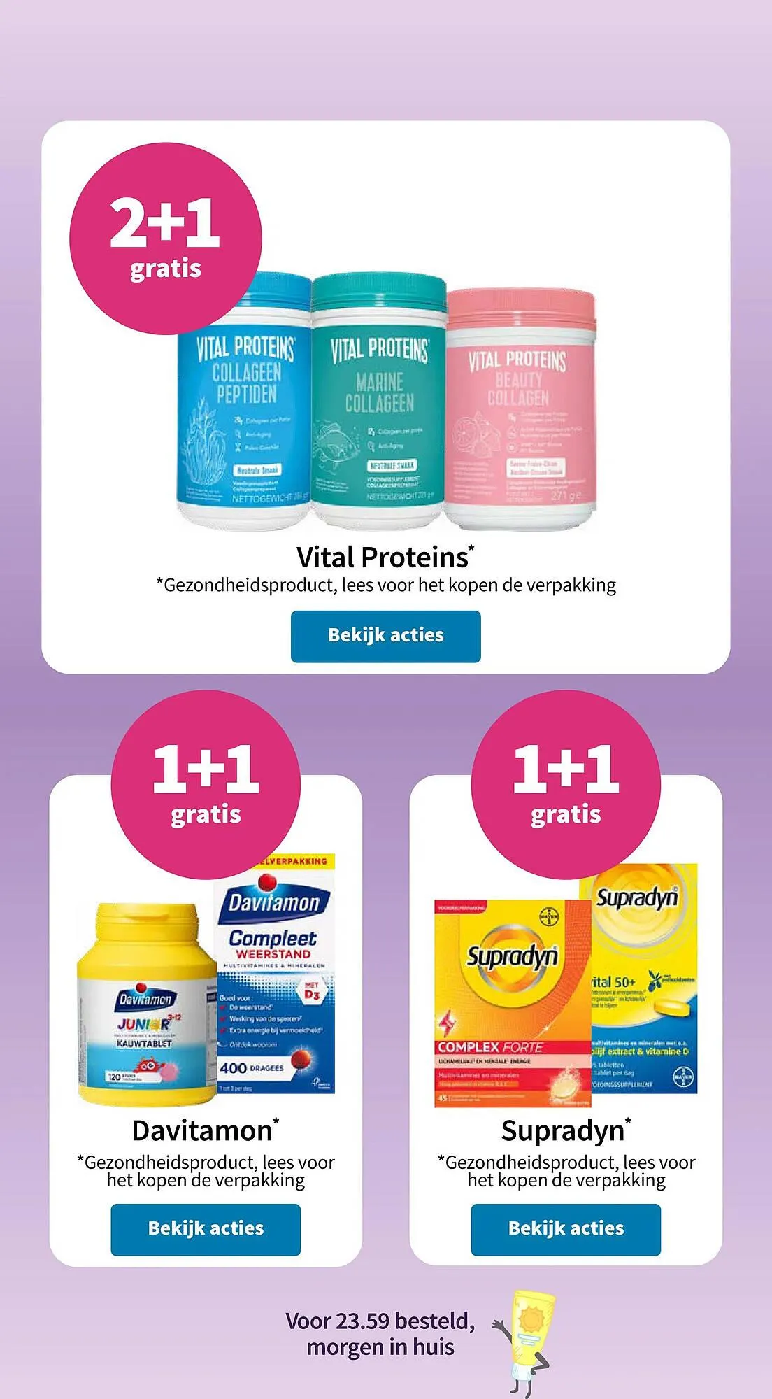 Plein.nl folder van 21 december tot 28 december 2025 - Folder pagina 19