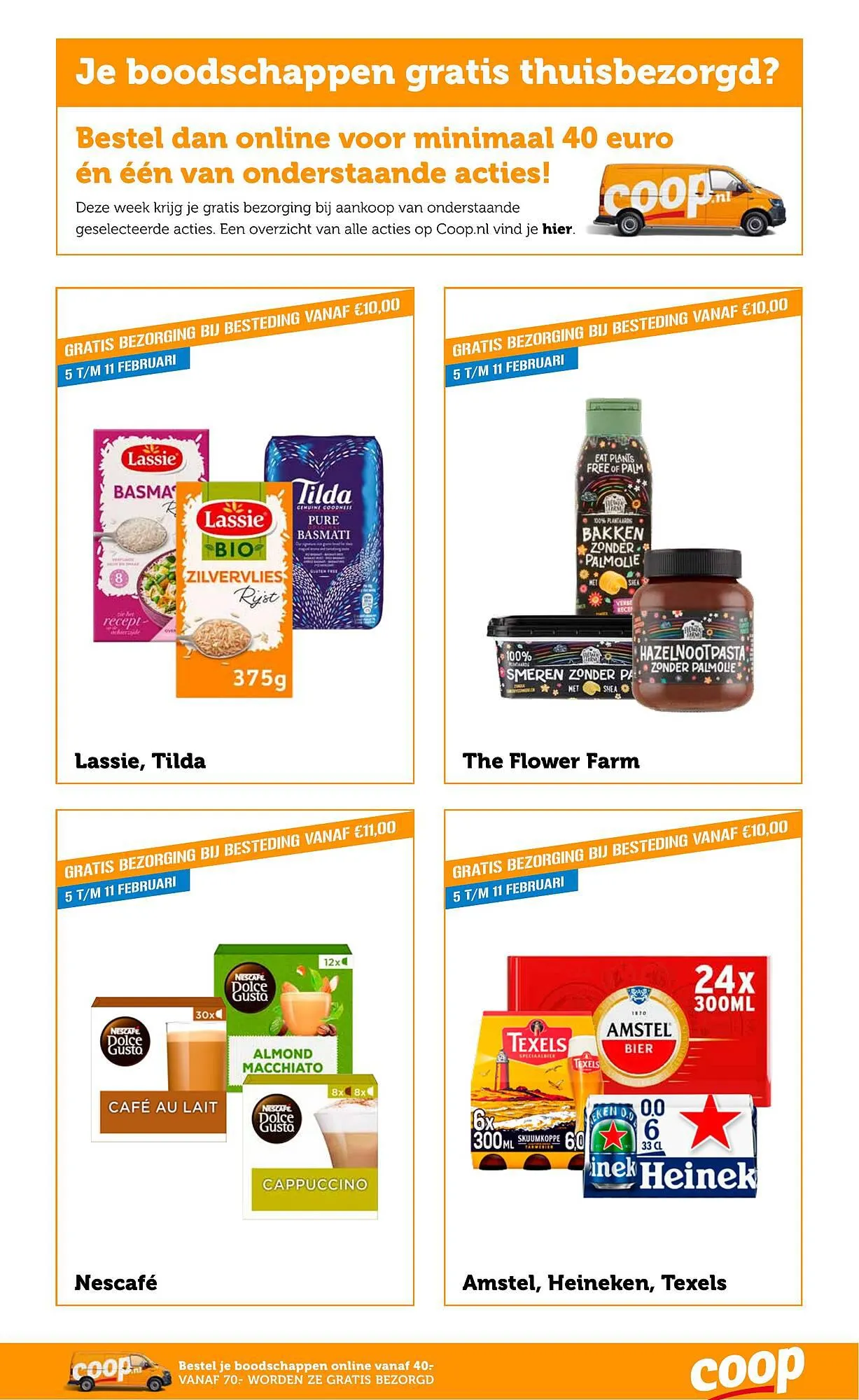 Coop Vandaag folder van 5 februari tot 11 februari 2024 - Folder pagina 3