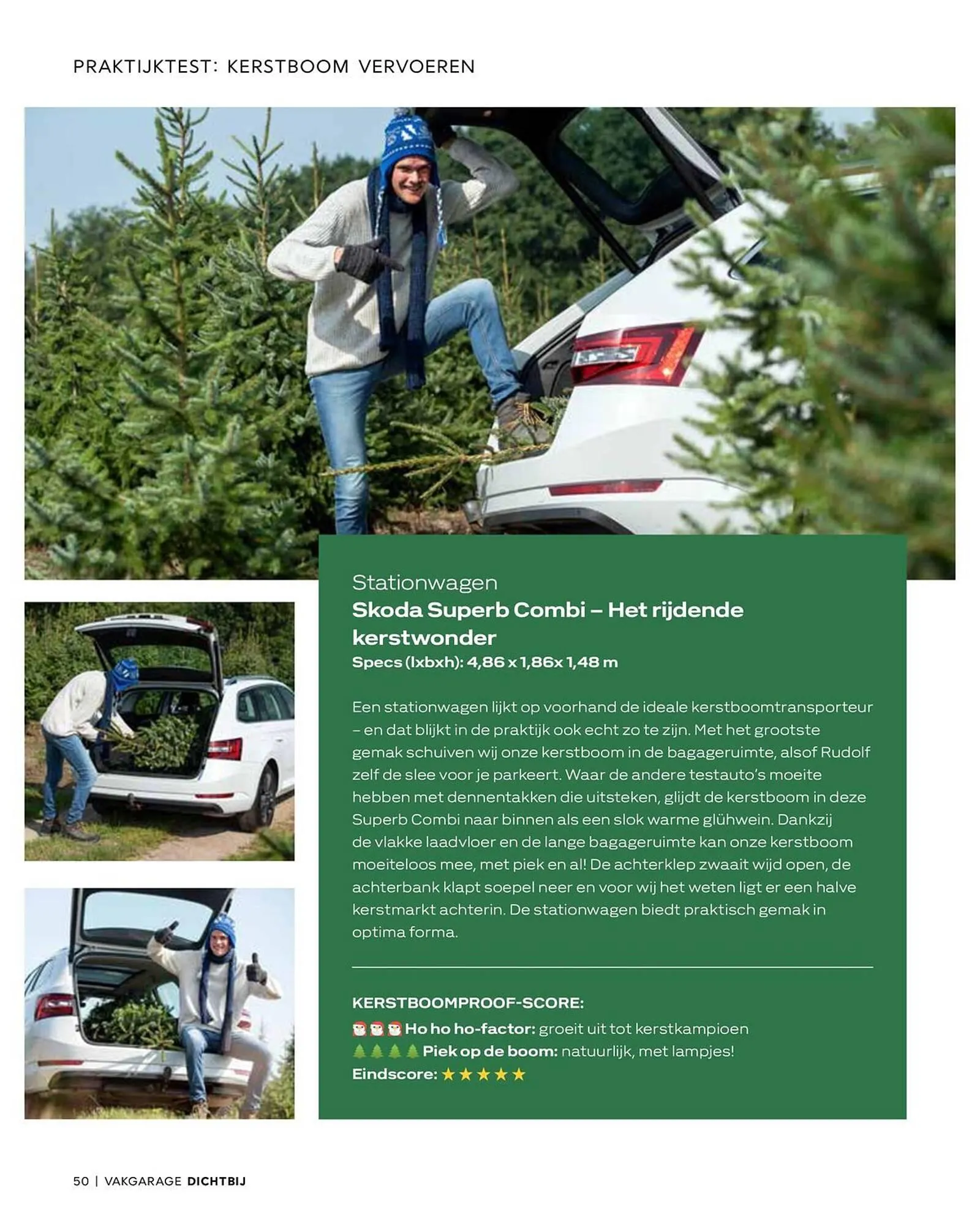 Vakgarage folder van 10 december tot 31 december 2025 - Folder pagina 50
