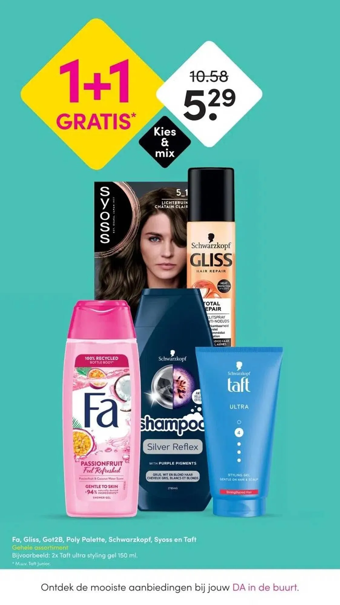 DA folder van 10 maart tot 25 maart 2025 - Folder pagina 25