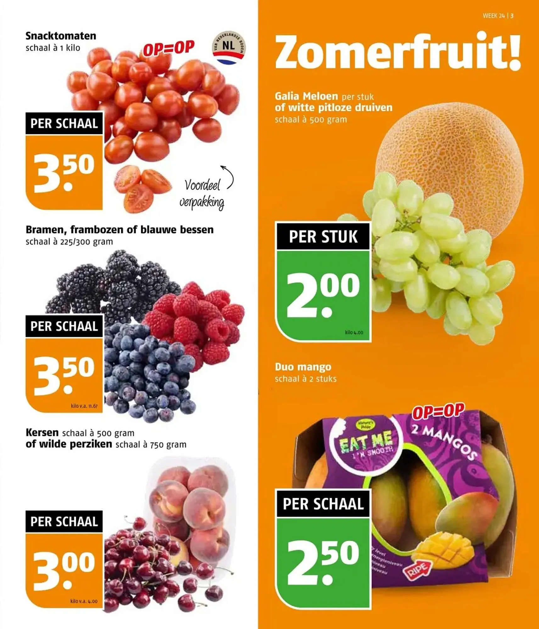 Poiesz folder van 9 juni tot 15 juni 2025 - Folder pagina 3