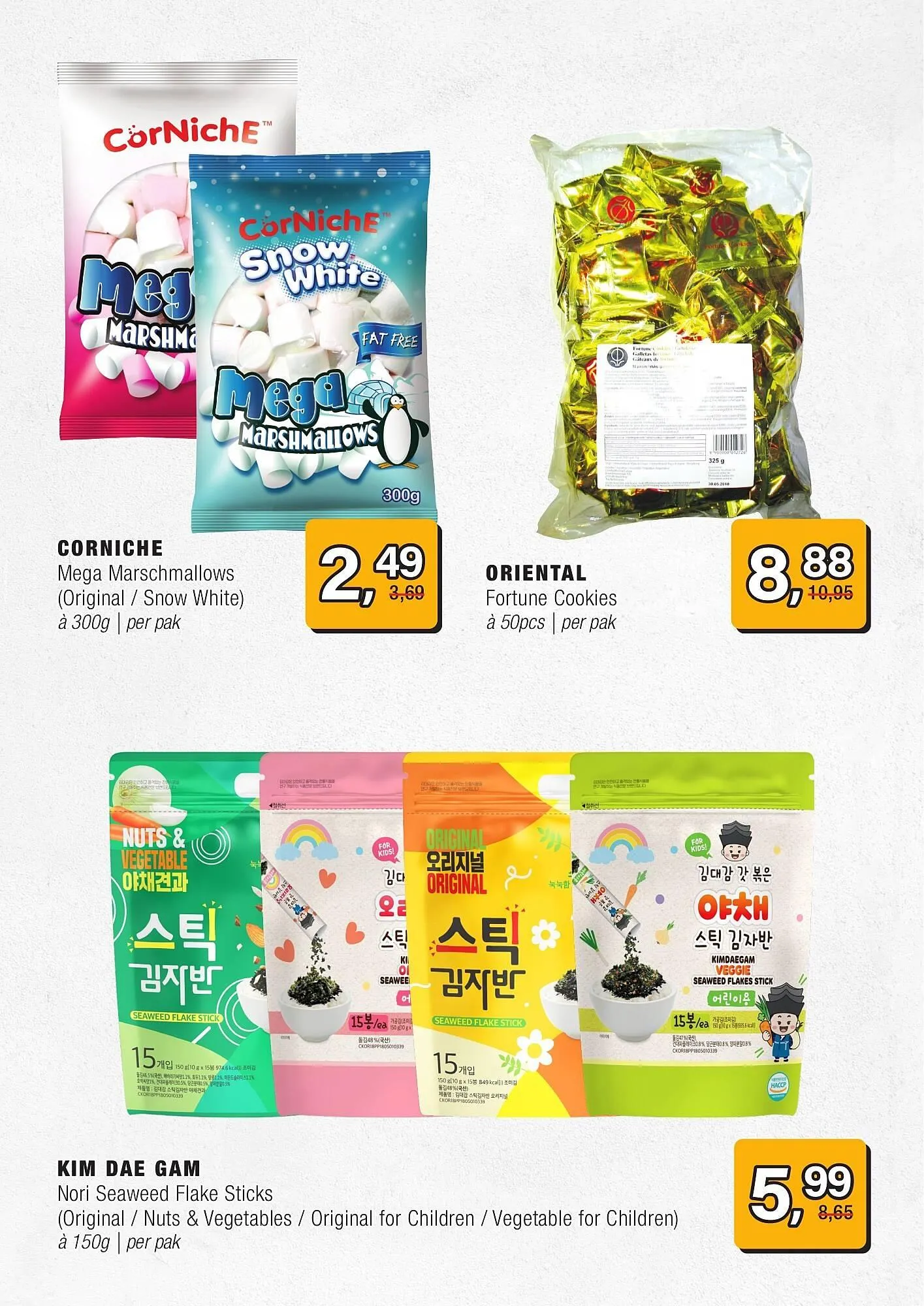 Amazing Oriëntal folder van 27 augustus tot 16 september 2025 - Folder pagina 29