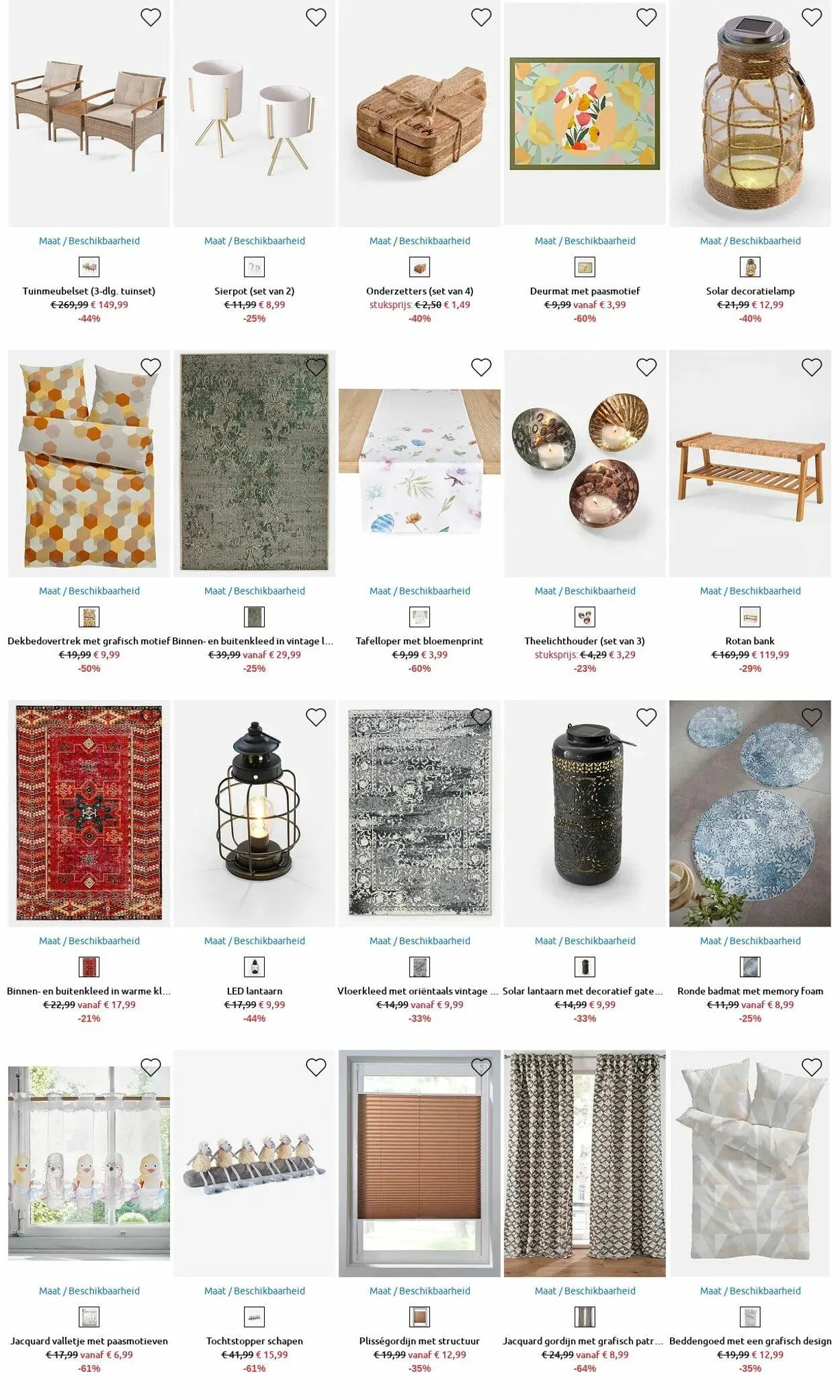 Bonprix Actuele folder van 28 april tot 4 mei 2025 - Folder pagina 2