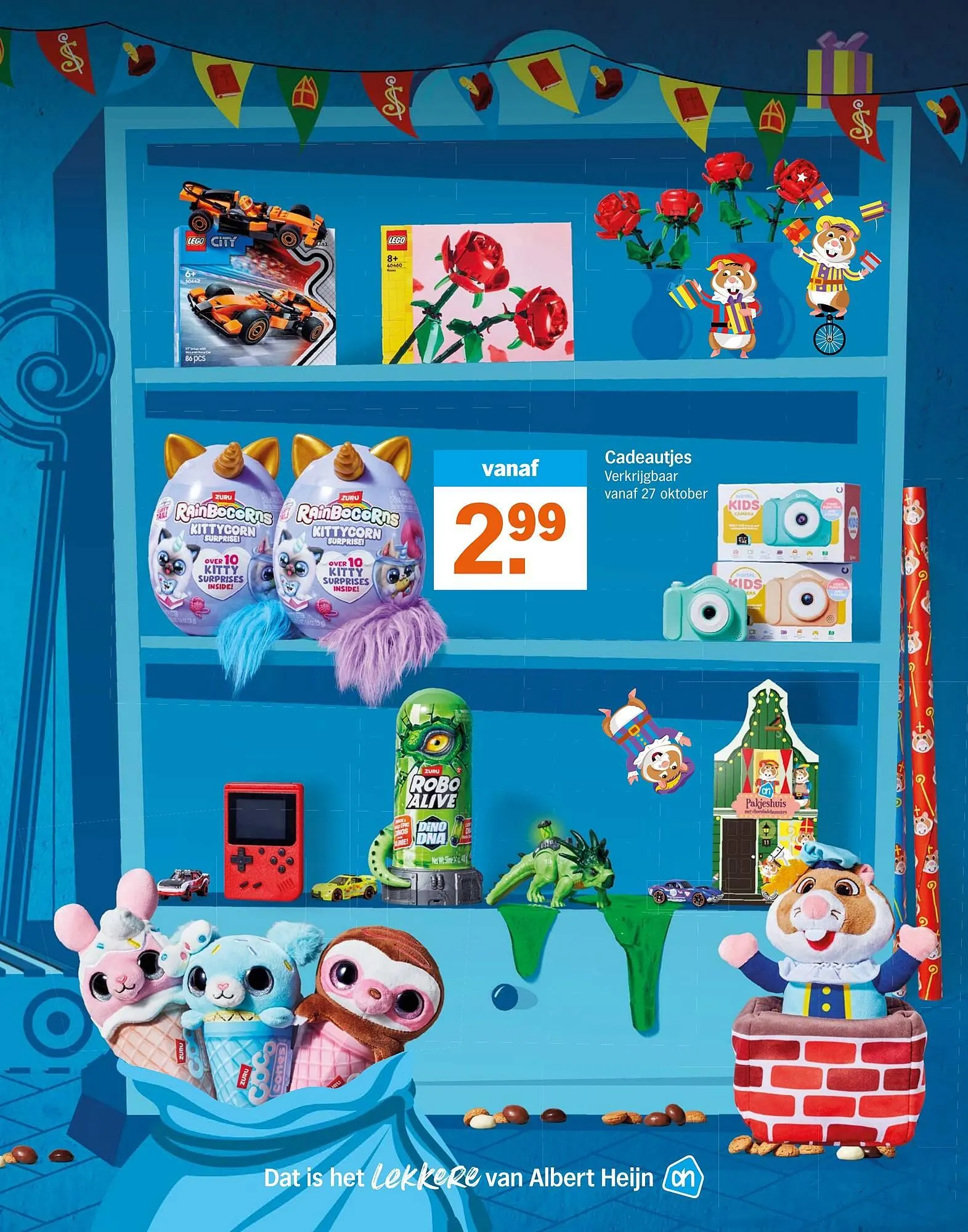 Bol.com Speelgoedboek 2025 van 6 oktober tot 25 december 2025 - Folder pagina 39