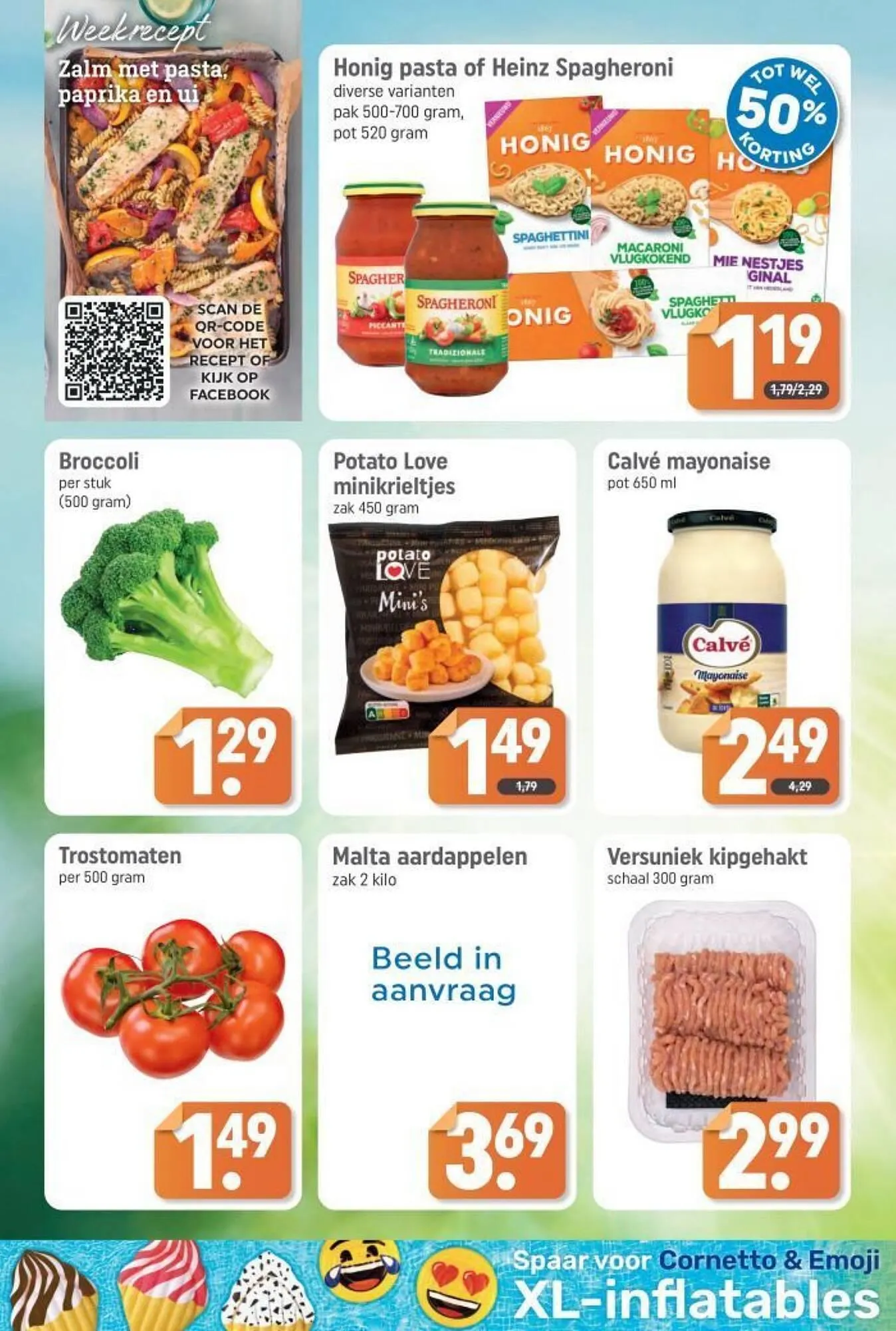 Dagwinkel folder van 16 juni tot 21 juni 2025 - Folder pagina 4