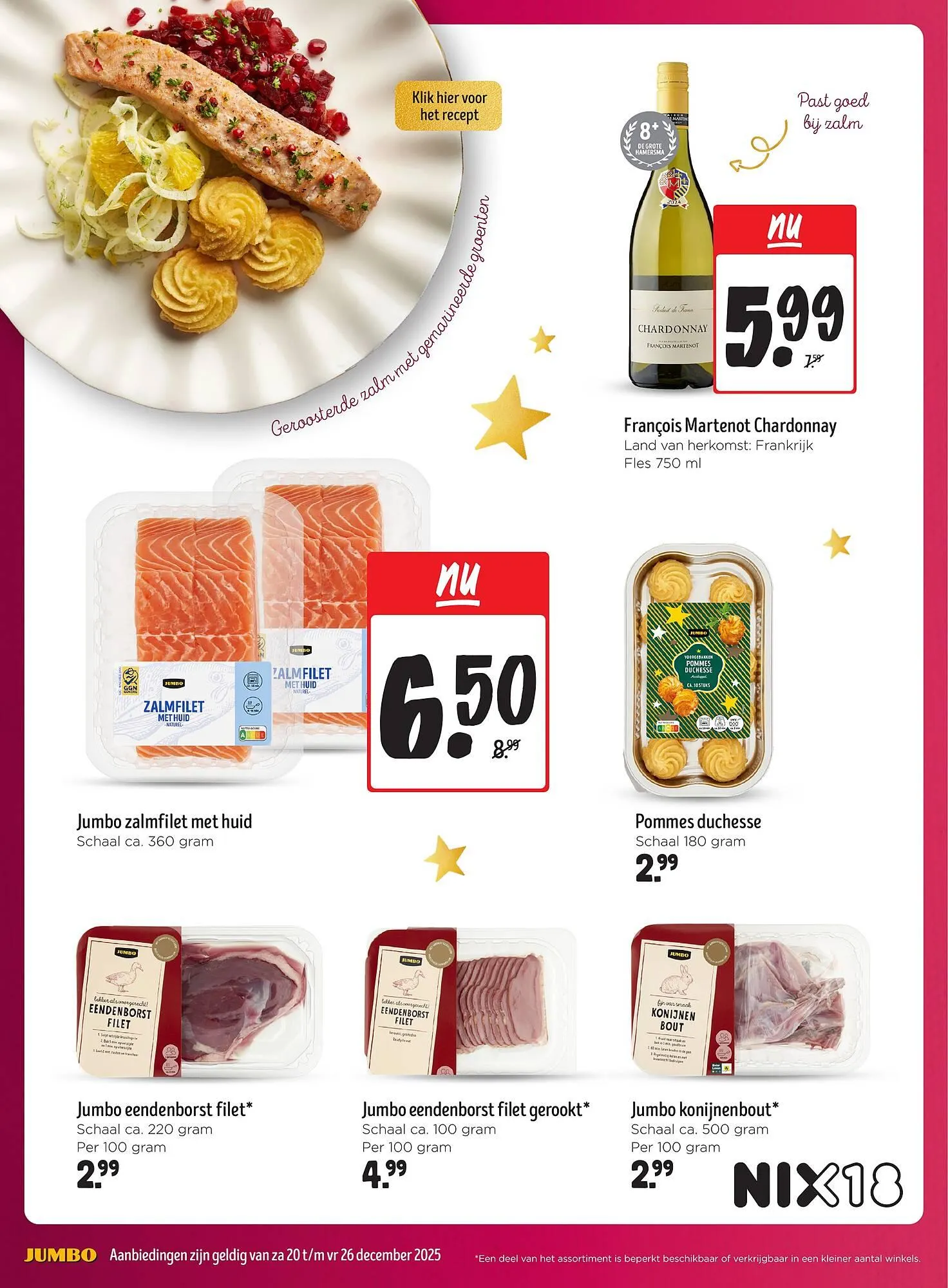 Jumbo folder van 20 december tot 26 december 2025 - Folder pagina 10