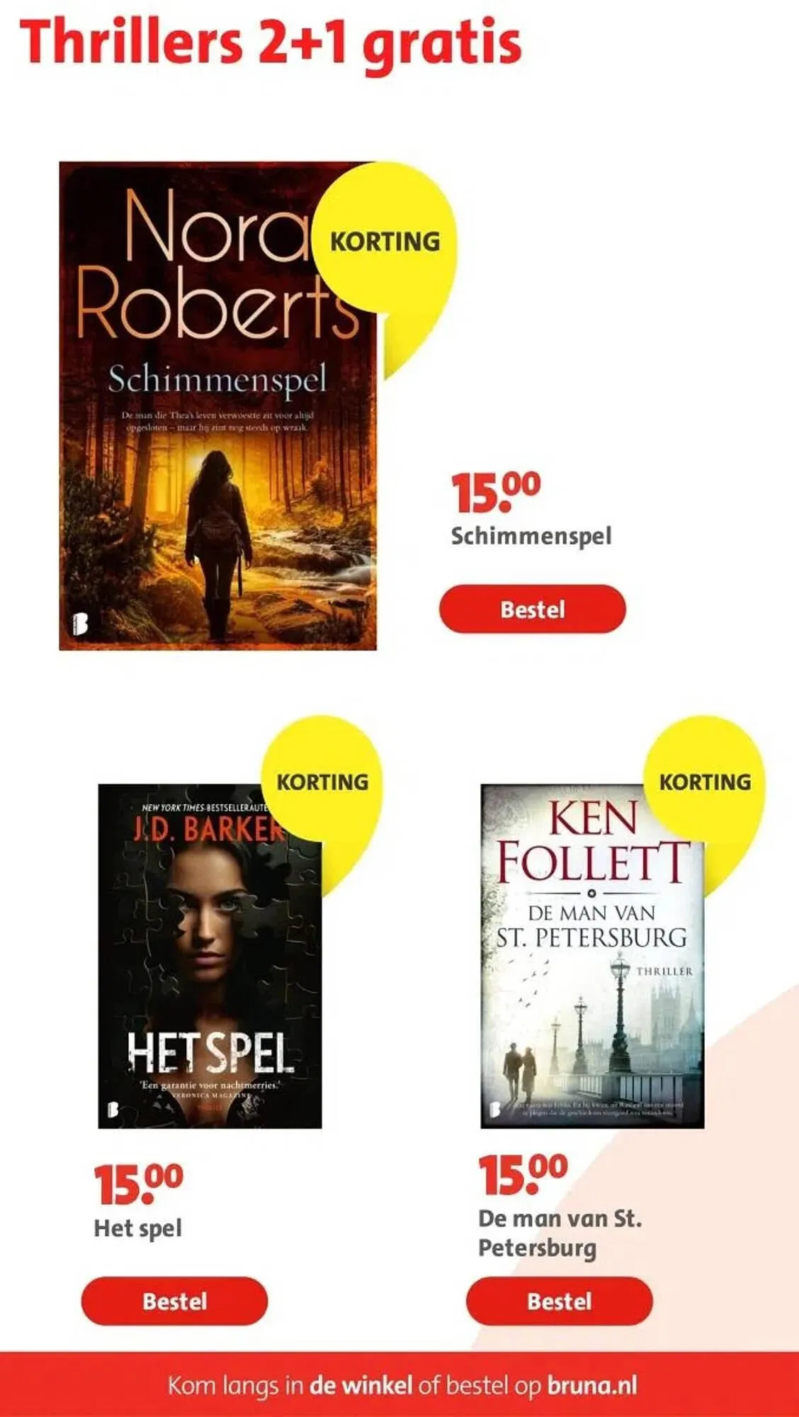 Bruna folder van 5 januari tot 11 januari 2026 - Folder pagina 11