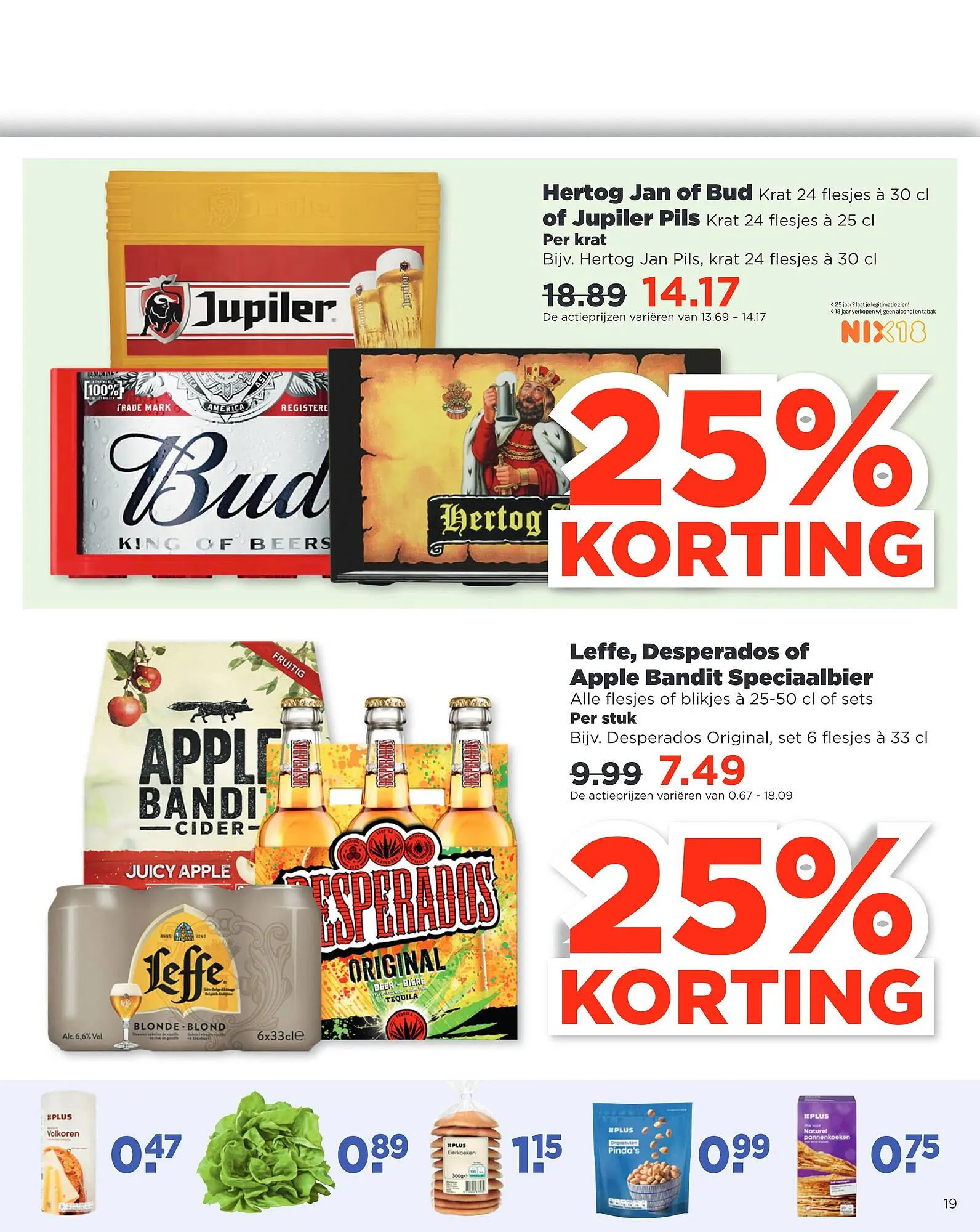 PLUS folder van 17 september tot 23 september 2023 - Folder pagina 23