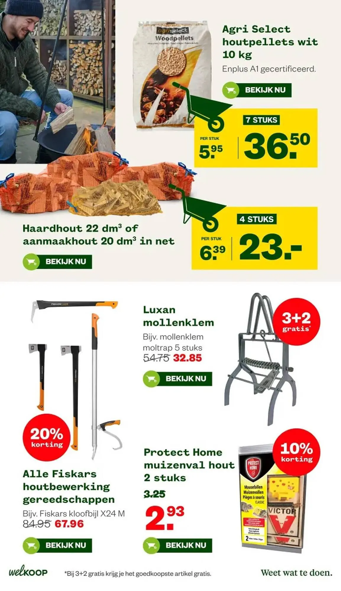 Welkoop folder van 19 januari tot 1 februari 2026 - Folder pagina 16