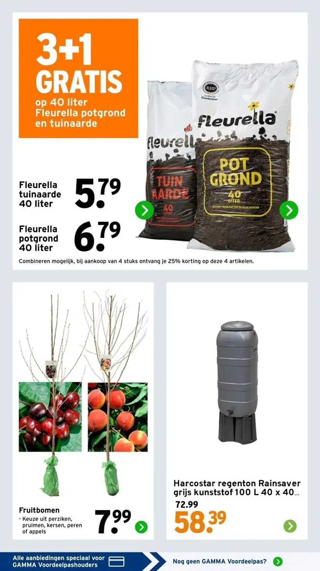 GAMMA folder van 23 februari tot 1 maart 2026 - Folder pagina 19