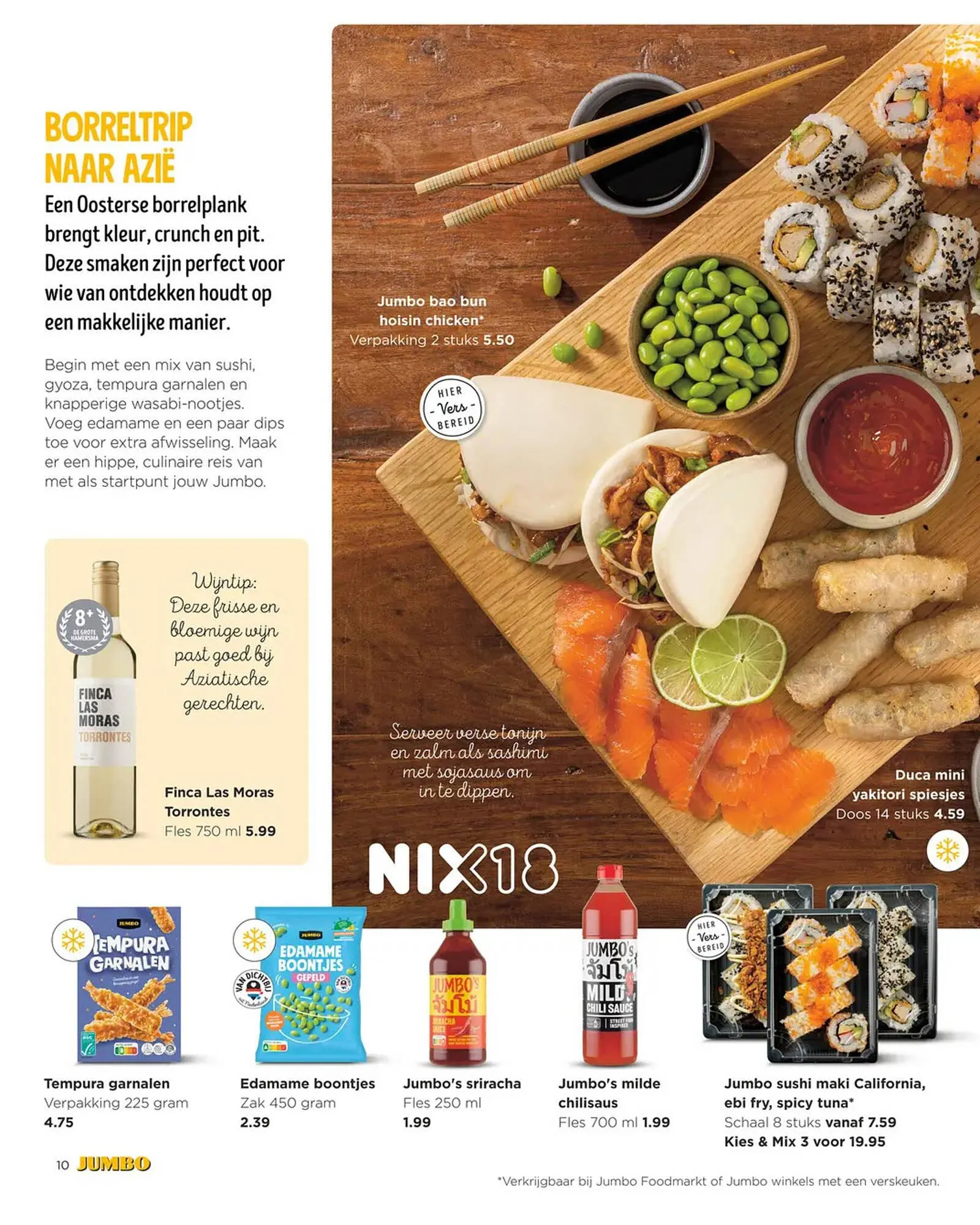 Jumbo magazine van 26 november tot 10 januari 2026 - Folder pagina 10