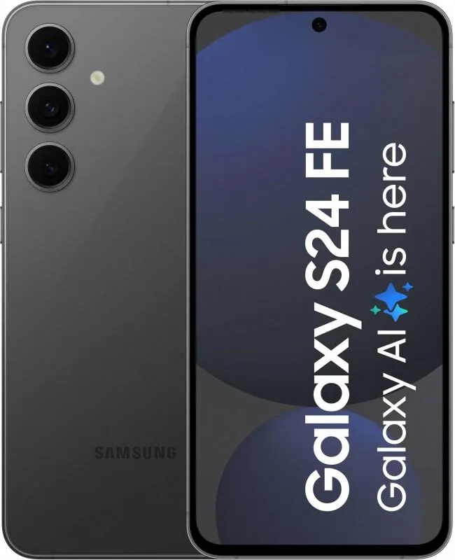 Galaxy S24 FE GB Black