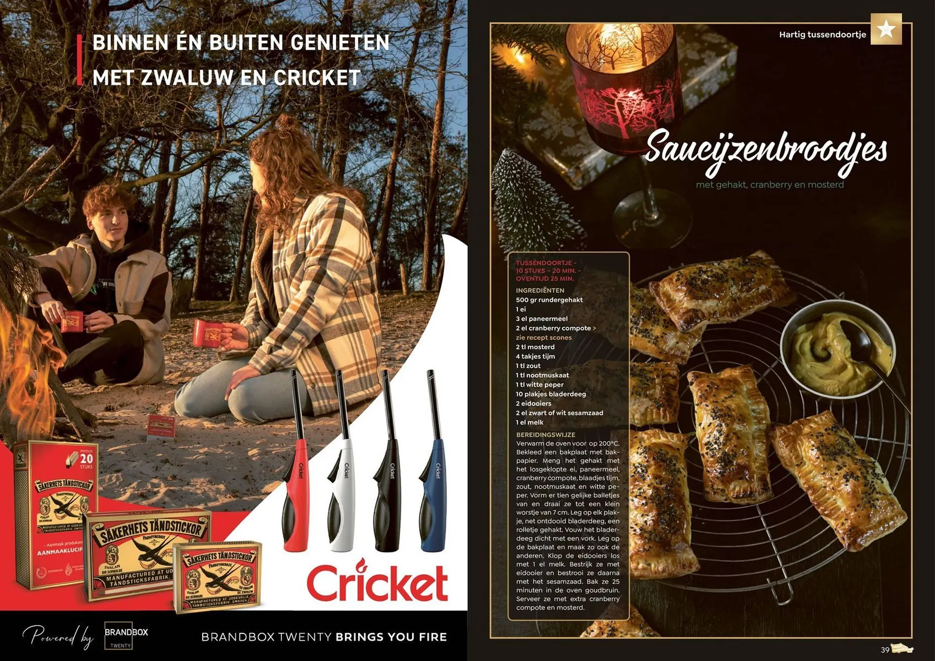 Lekker Makkelijk folder van 5 december tot 31 december 2023 - Folder pagina 20