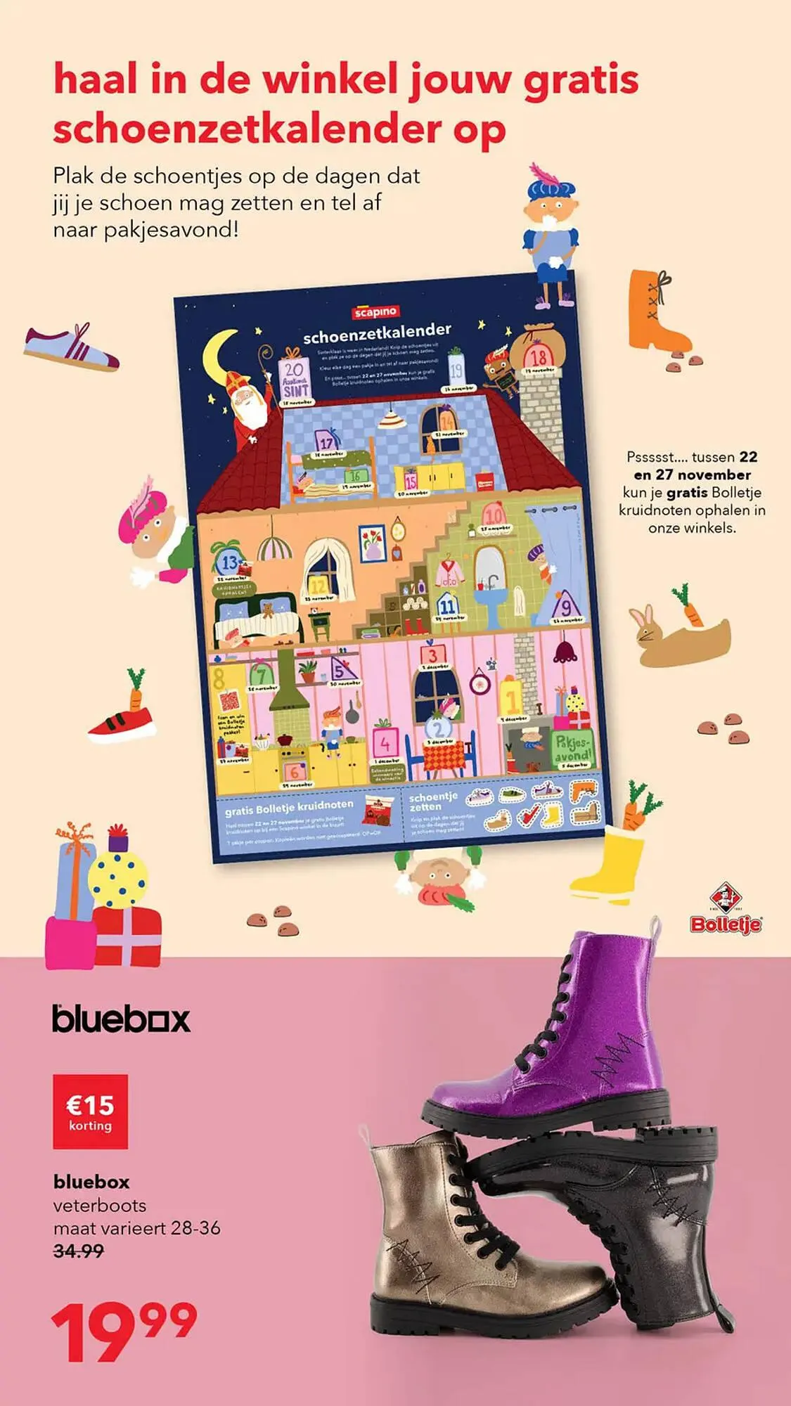 Scapino folder van 10 november tot 23 november 2025 - Folder pagina 15