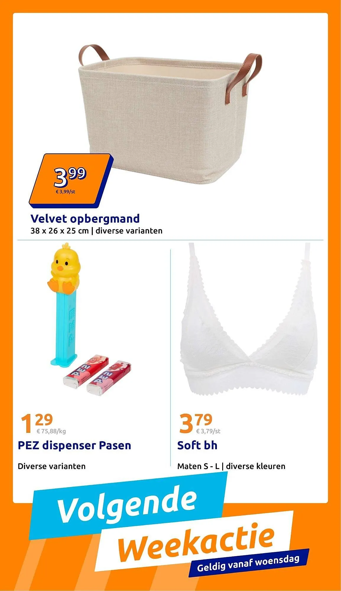 Action folder van 5 maart tot 11 maart 2025 - Folder pagina 12