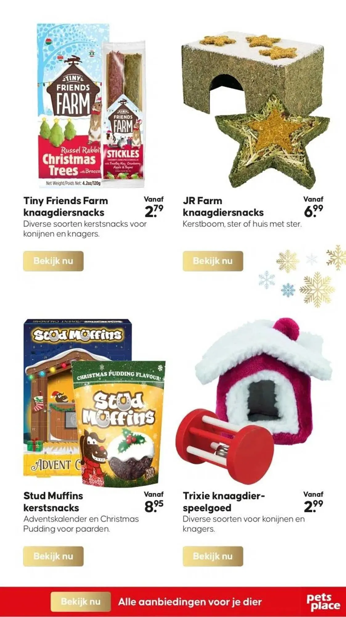 Boerenbond folder van 6 november tot 12 november 2023 - Folder pagina 23