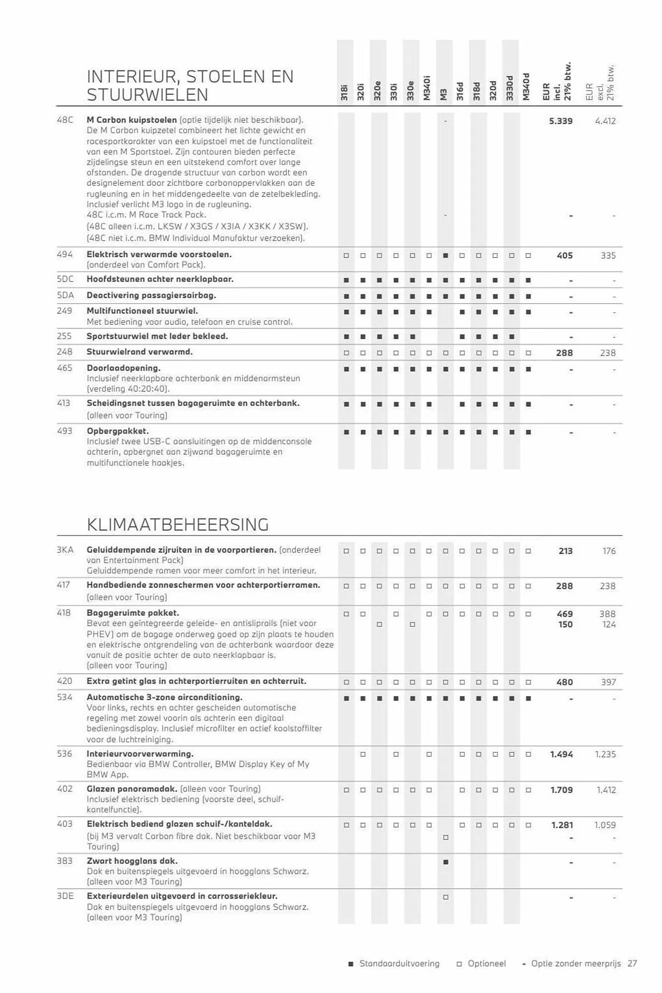 BMW folder van 26 oktober tot 26 oktober 2024 - Folder pagina 27