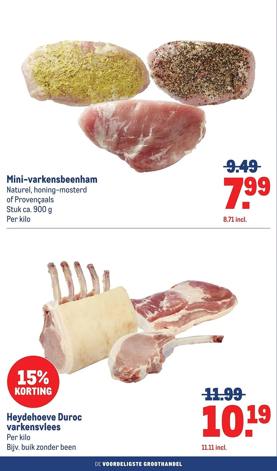 Makro folder van 25 maart tot 7 april 2026 - Folder pagina 16