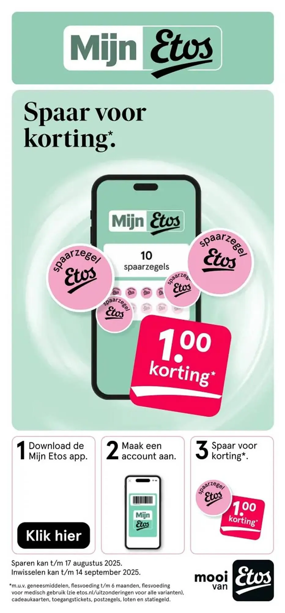 Etos folder van 5 mei tot 18 mei 2025 - Folder pagina 91