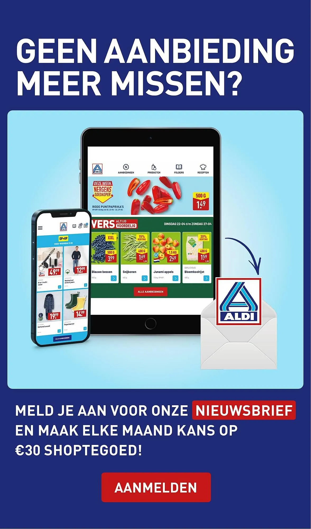 ALDI folder van 5 mei tot 11 mei 2025 - Folder pagina 56