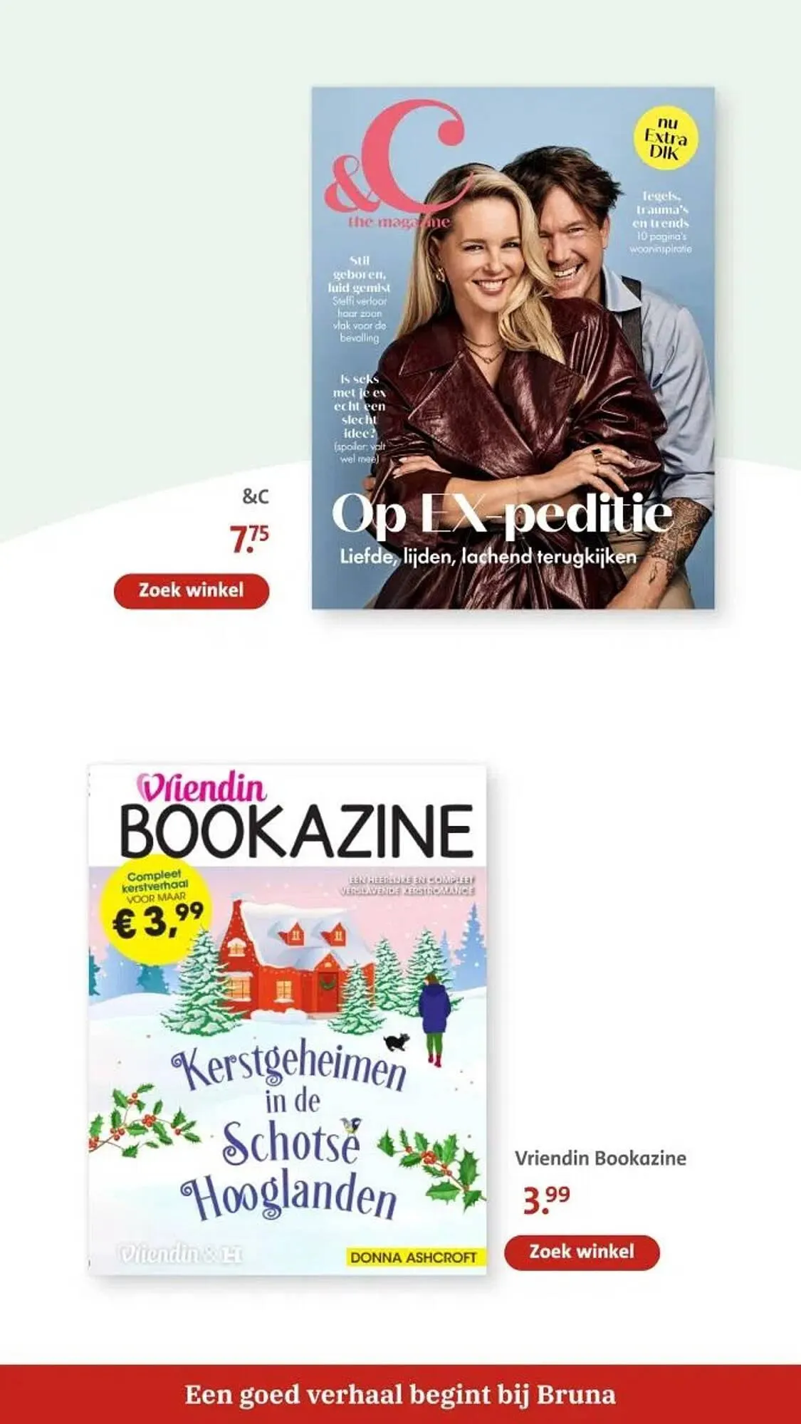 Bruna folder van 13 oktober tot 26 oktober 2025 - Folder pagina 23