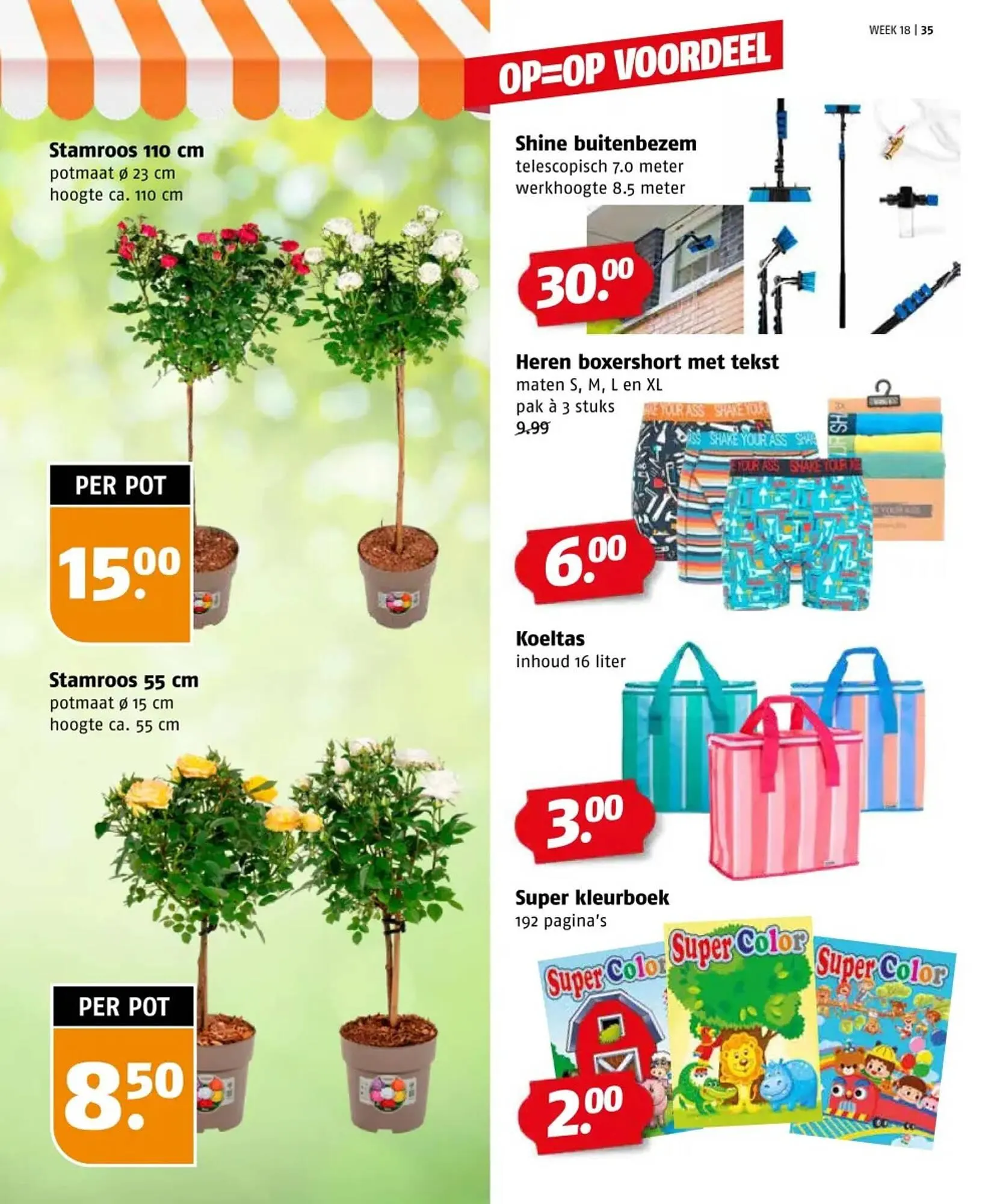 Poiesz folder van 26 april tot 2 mei 2026 - Folder pagina 35