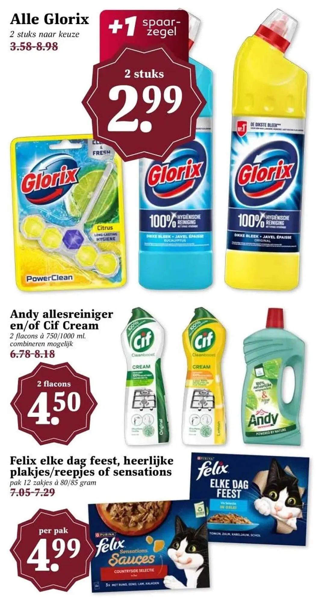 Boon`s Markt folder van 15 december tot 21 december 2025 - Folder pagina 13