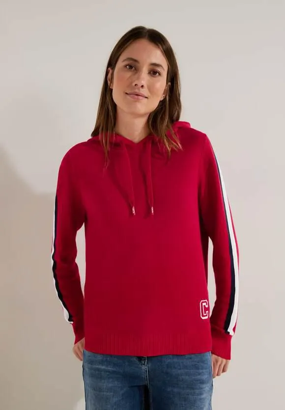 Jacquard college-trui