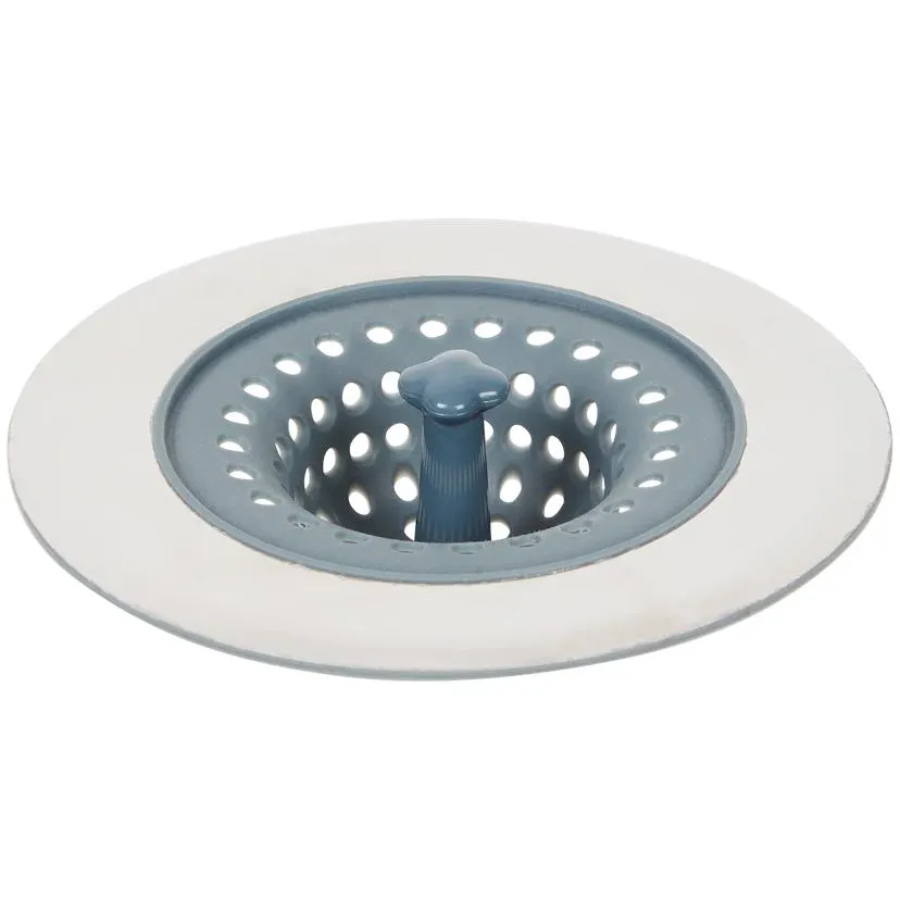 Gootsteenzeef met filter