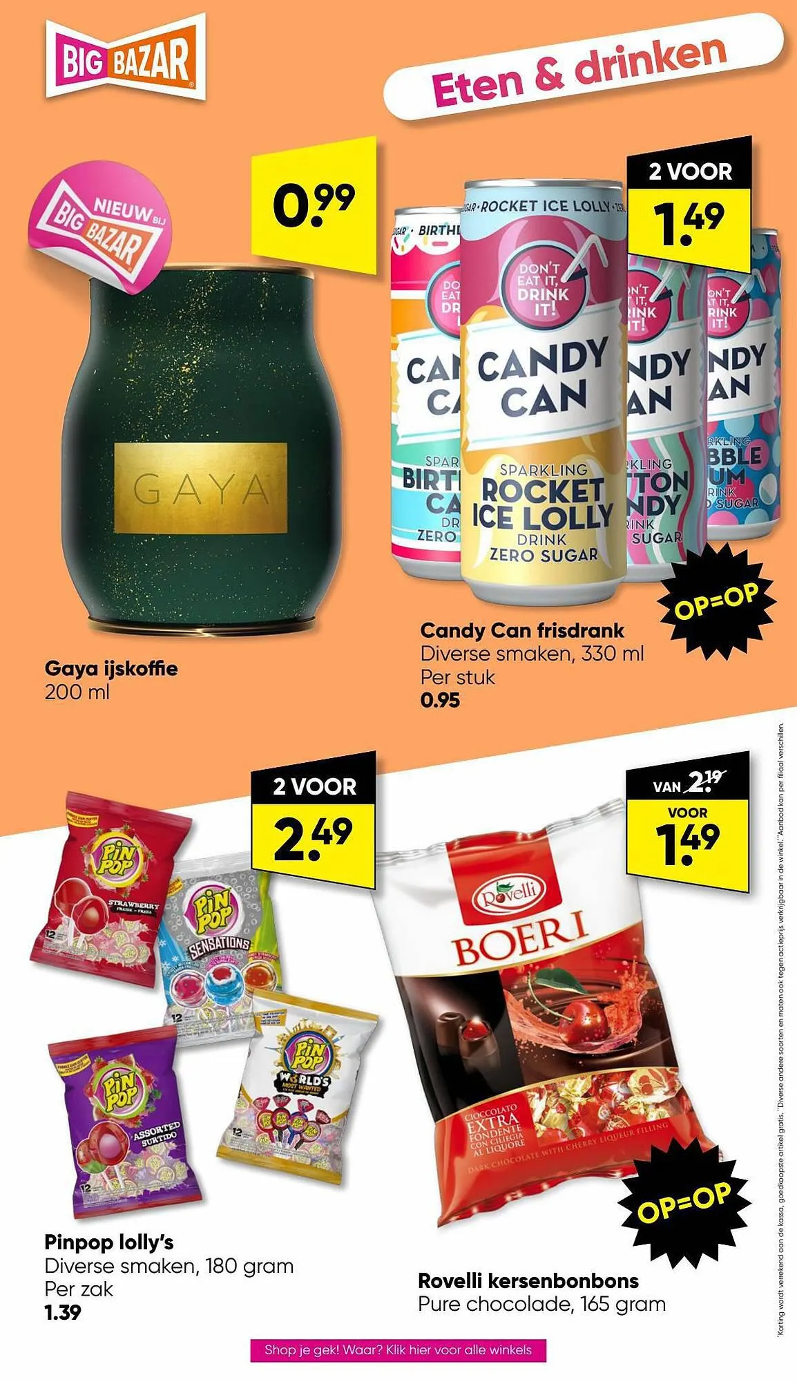 Big Bazar folder van 28 augustus tot 10 september 2023 - folder pagina 9