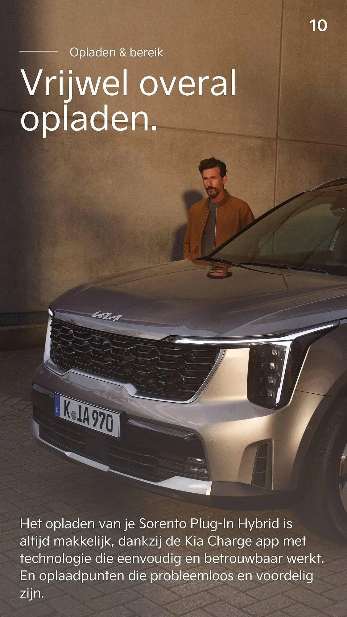 Kia folder van 5 september tot 31 oktober 2025 - Folder pagina 10