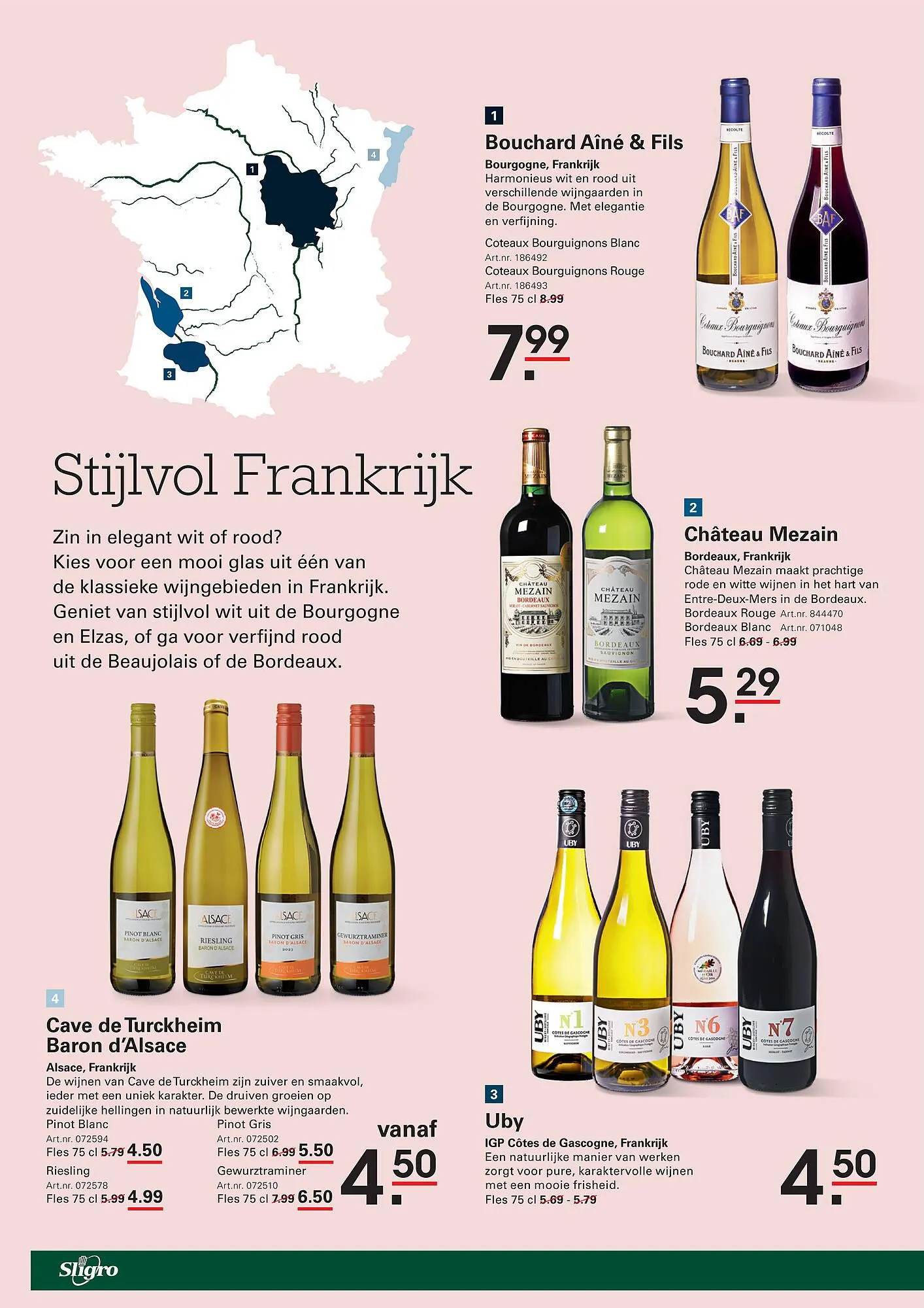 Sligro folder van 5 januari tot 26 januari 2026 - Folder pagina 2