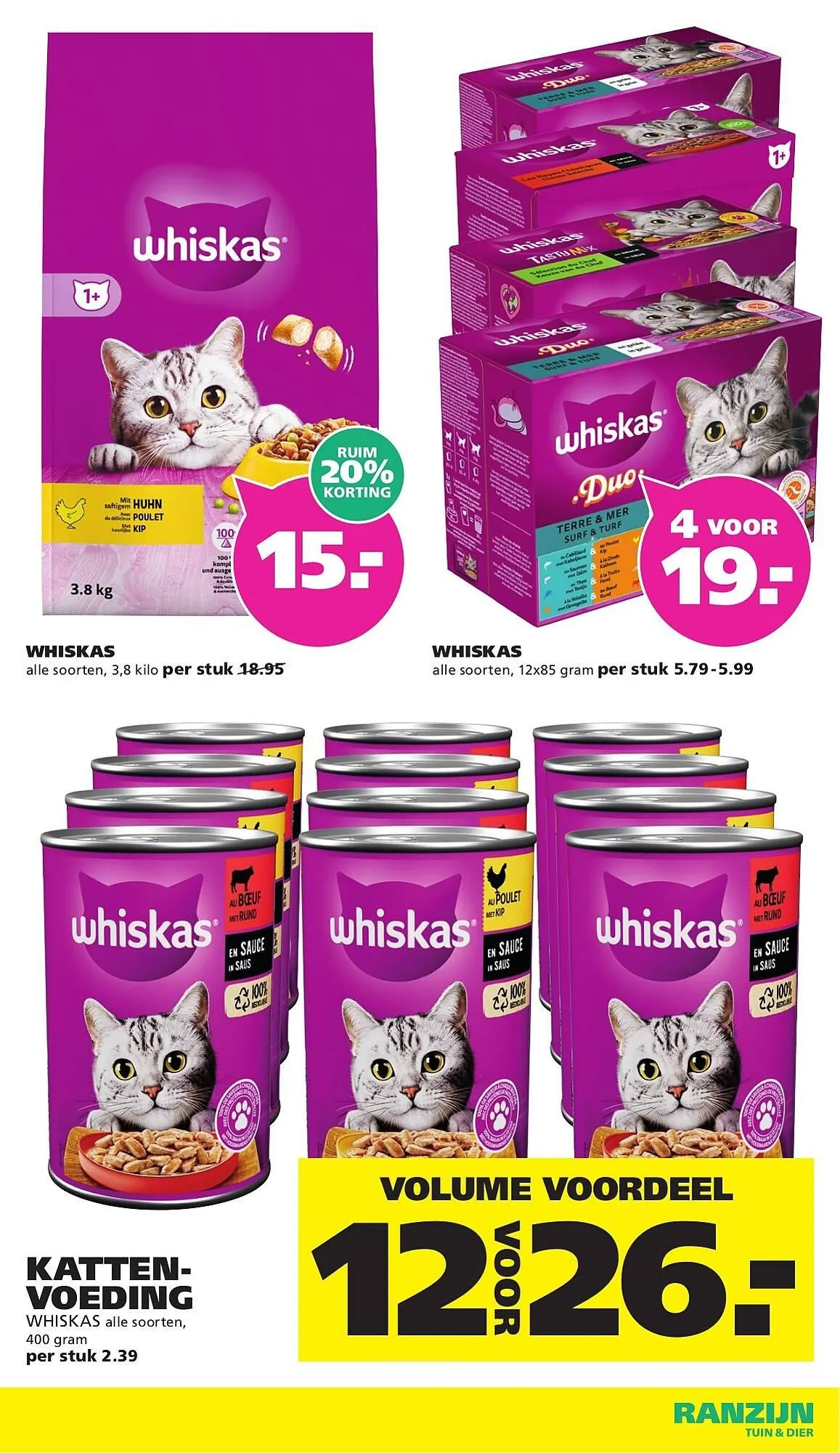 Ranzijn folder van 8 maart tot 21 maart 2026 - Folder pagina 4