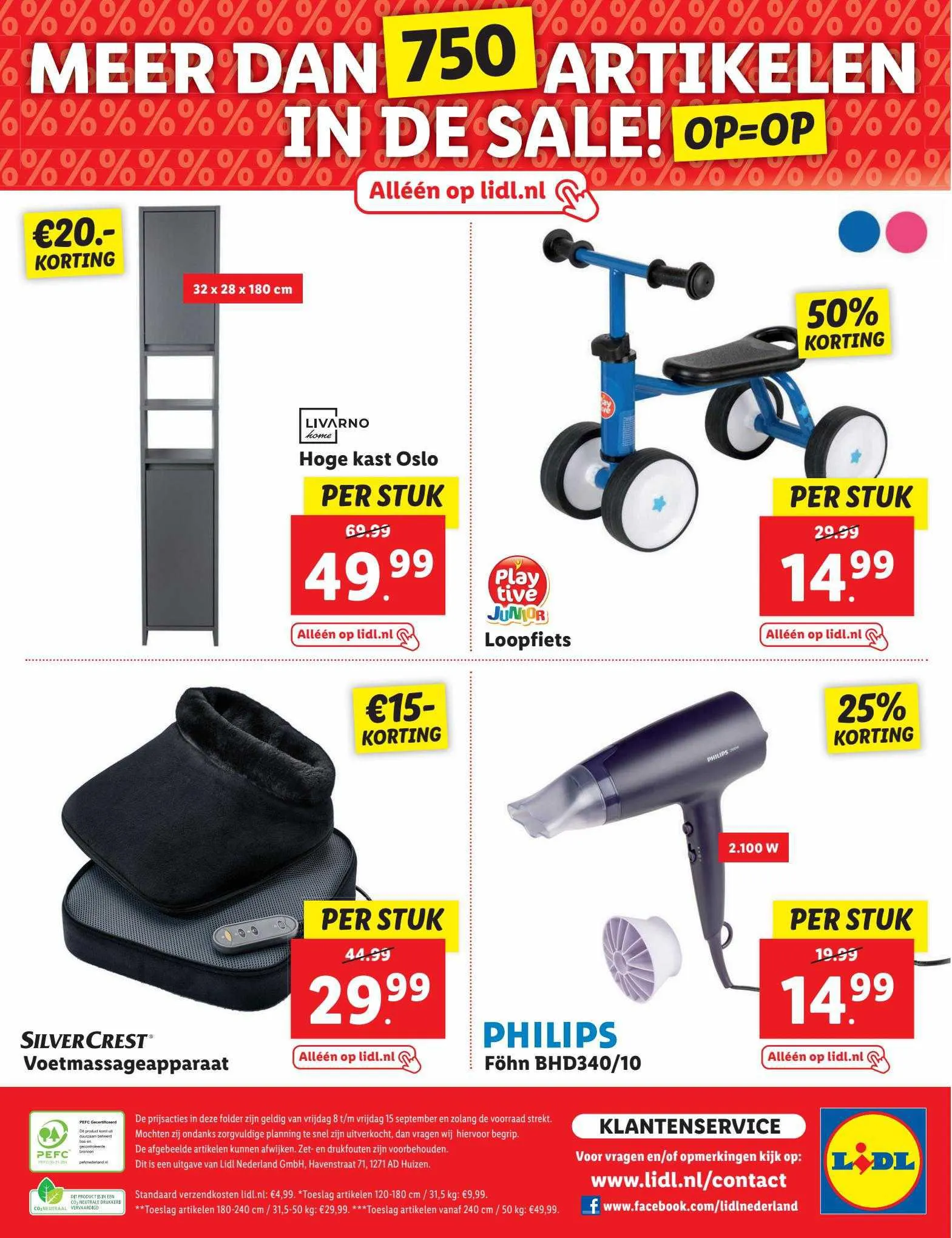 Lidl Shop Folder van 8 september tot 15 september 2023 - Folder pagina 6