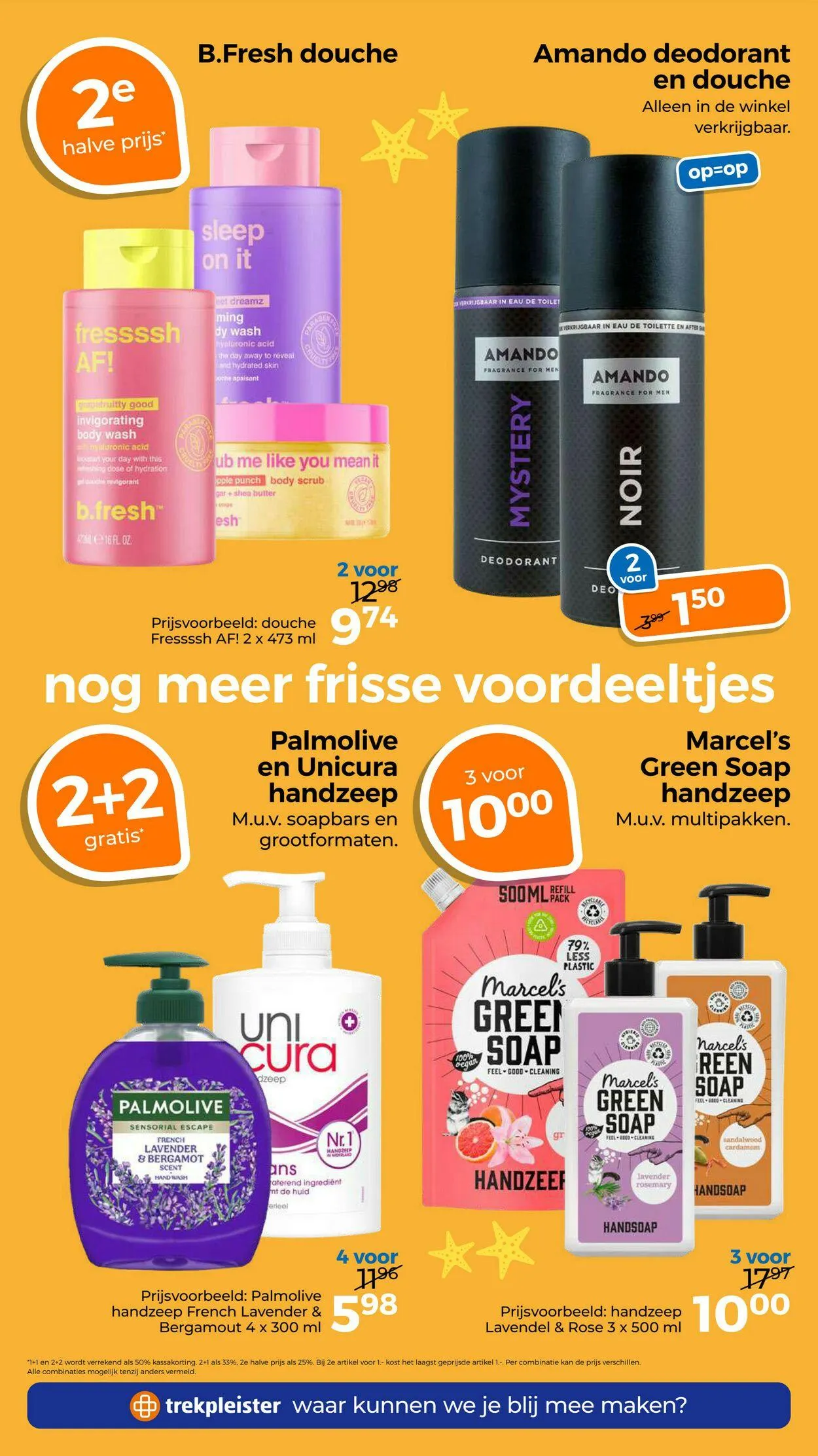 Trekpleister Actuele folder van 29 juli tot 10 augustus 2025 - Folder pagina 18