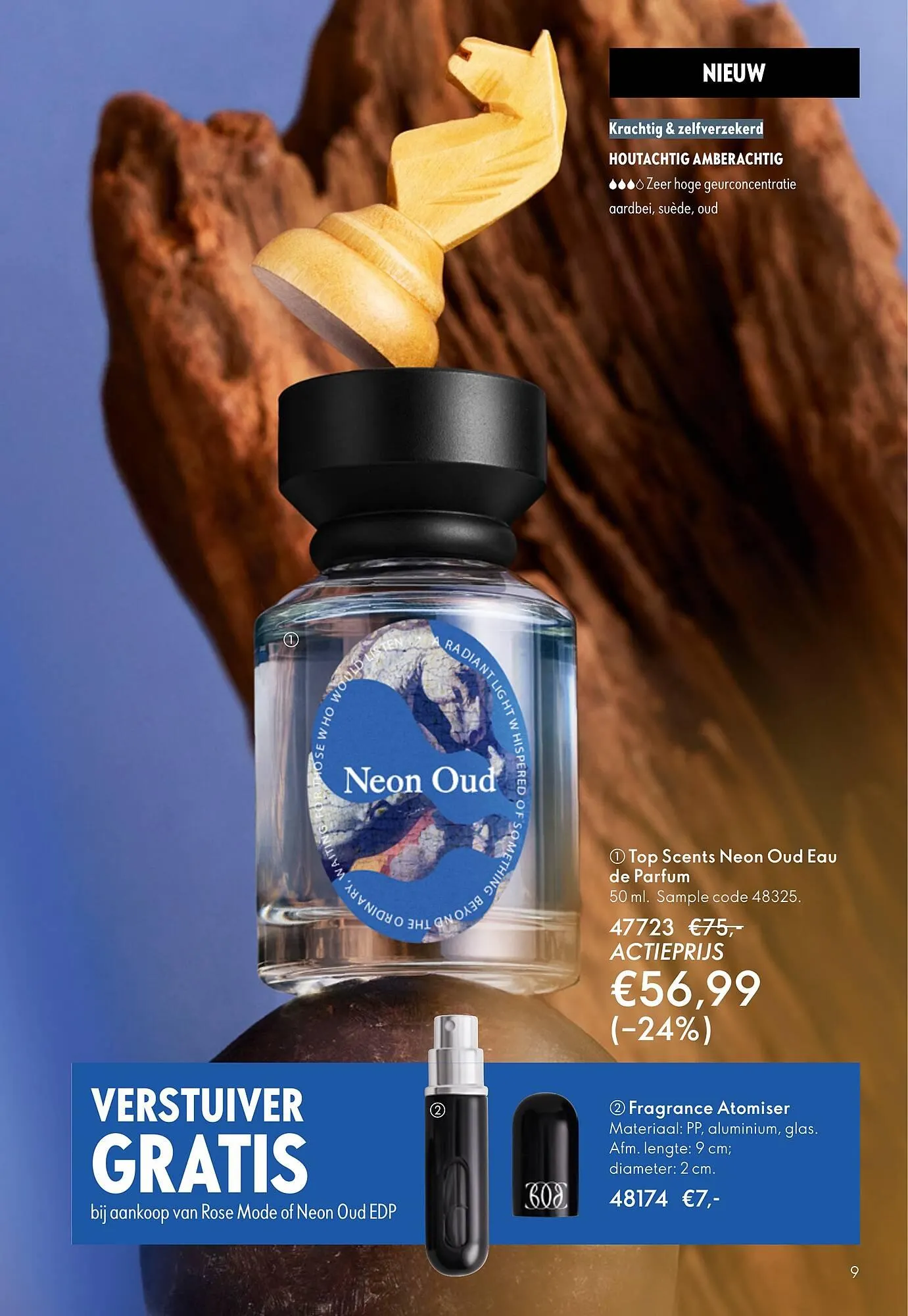 Oriflame brochure van 22 april tot 12 mei 2026 - Folder pagina 9