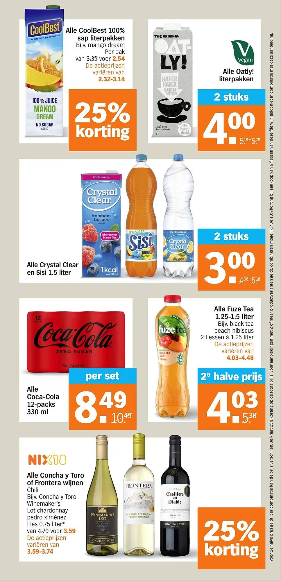 Albert Heijn folder van 19 mei tot 25 mei 2025 - Folder pagina 53