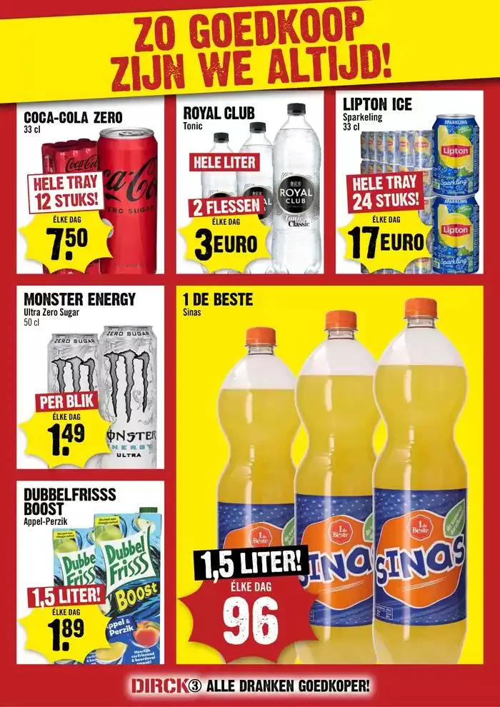 Dirck3 - Dirck3 Fris Folder van 11 januari tot 18 januari 2025 - Folder pagina 10