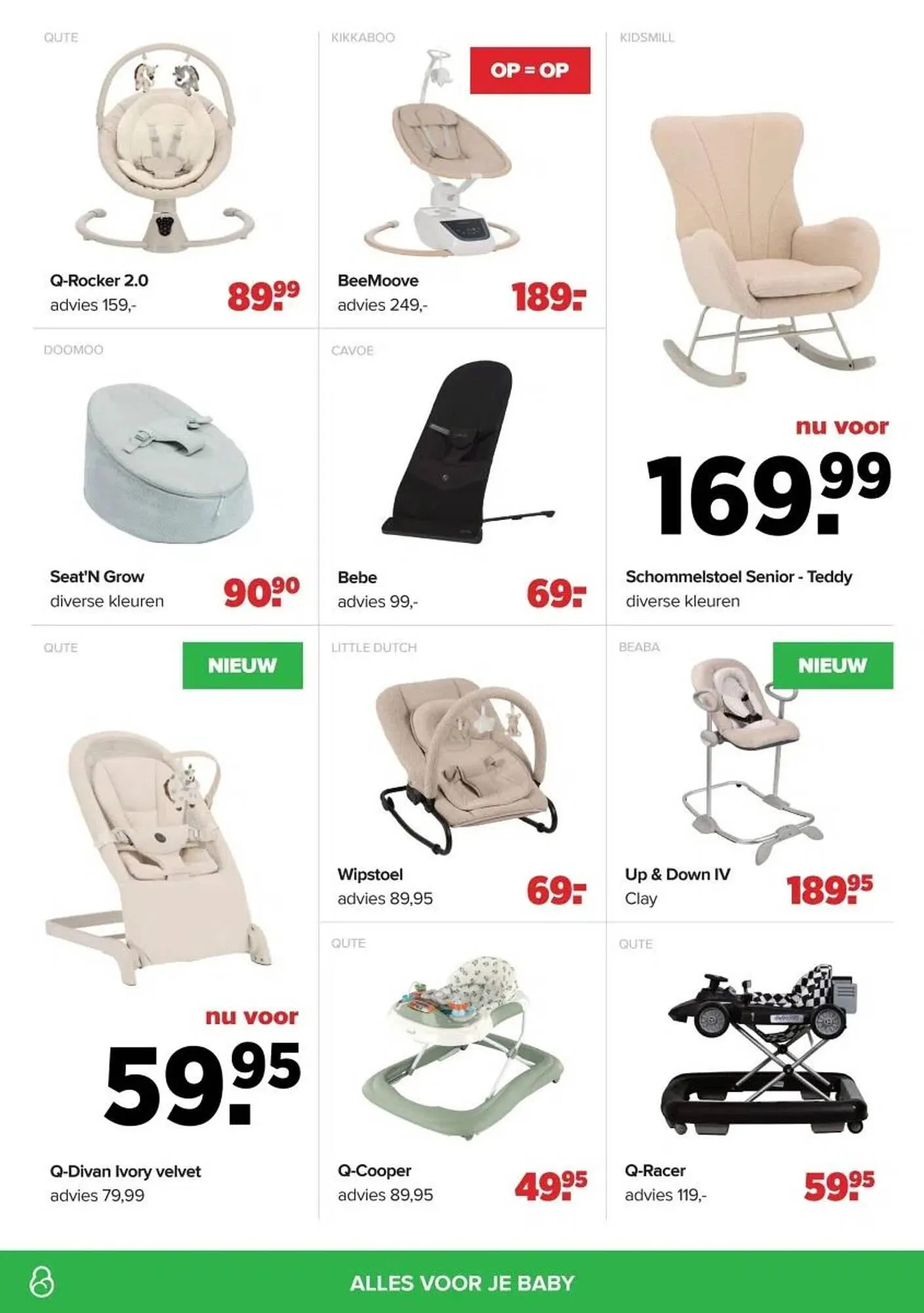 Baby-Dump folder van 3 februari tot 9 maart 2026 - Folder pagina 34