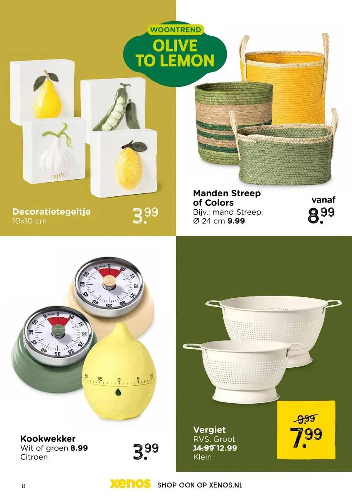 Xenos folder van 26 januari tot 8 februari 2026 - Folder pagina 8