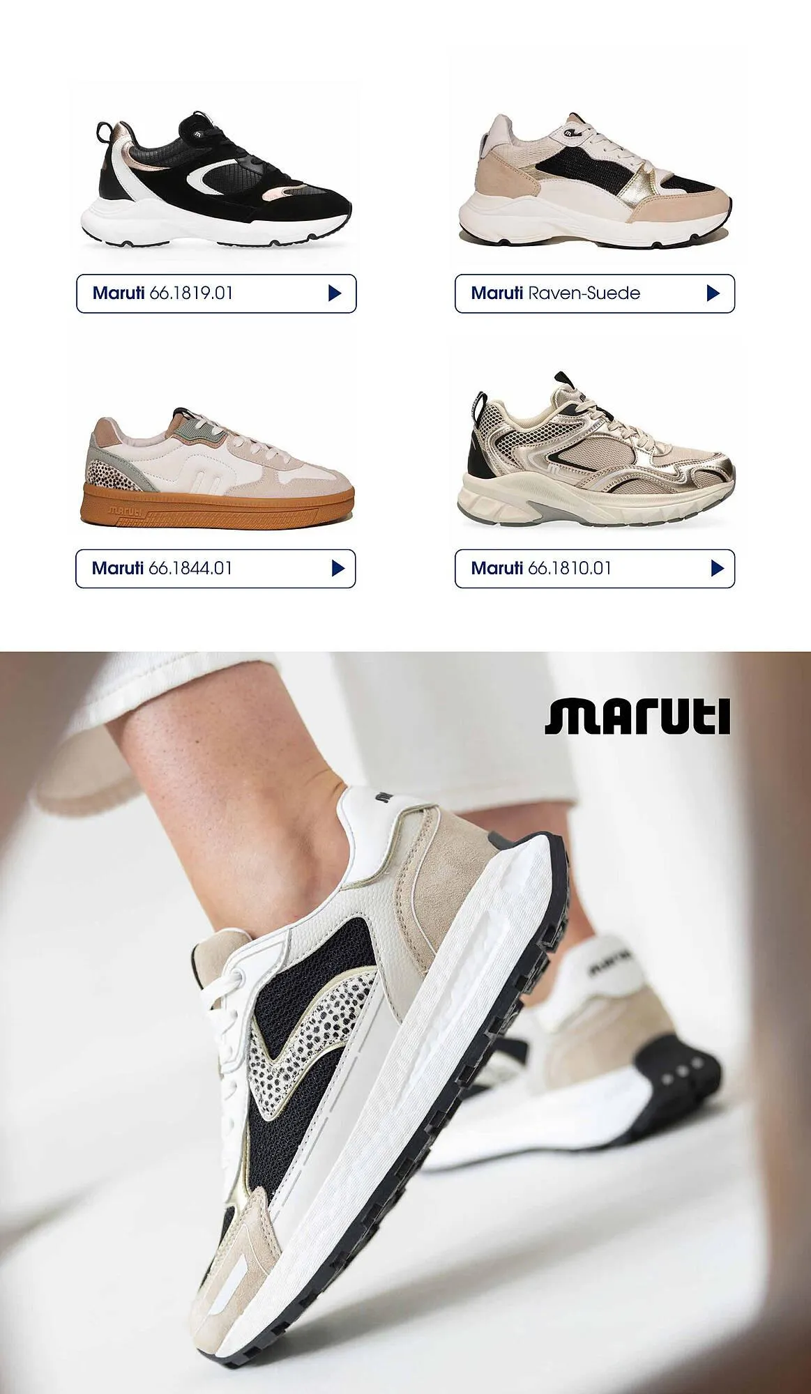 Topshoe.nl folder van 6 maart tot 31 maart 2025 - Folder pagina 10