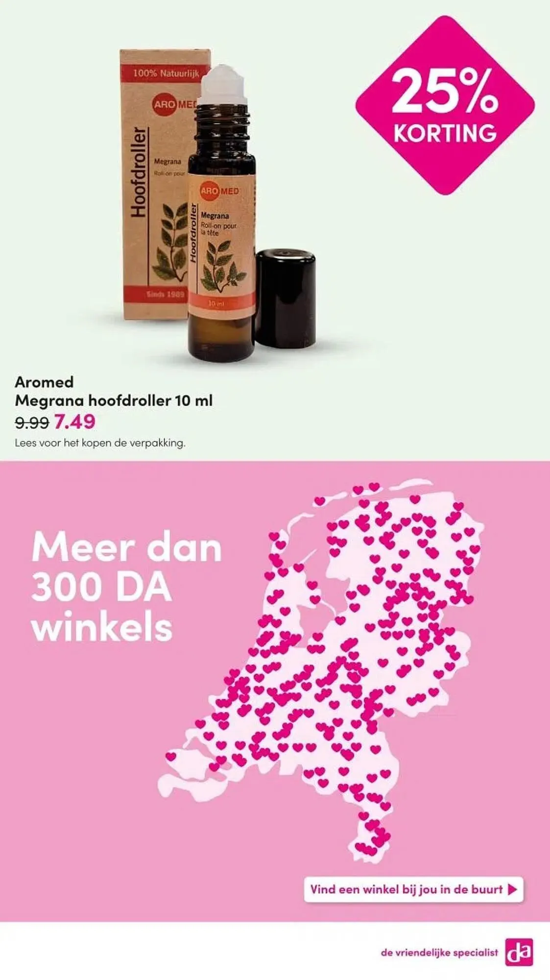 DA folder van 27 oktober tot 9 november 2025 - Folder pagina 33