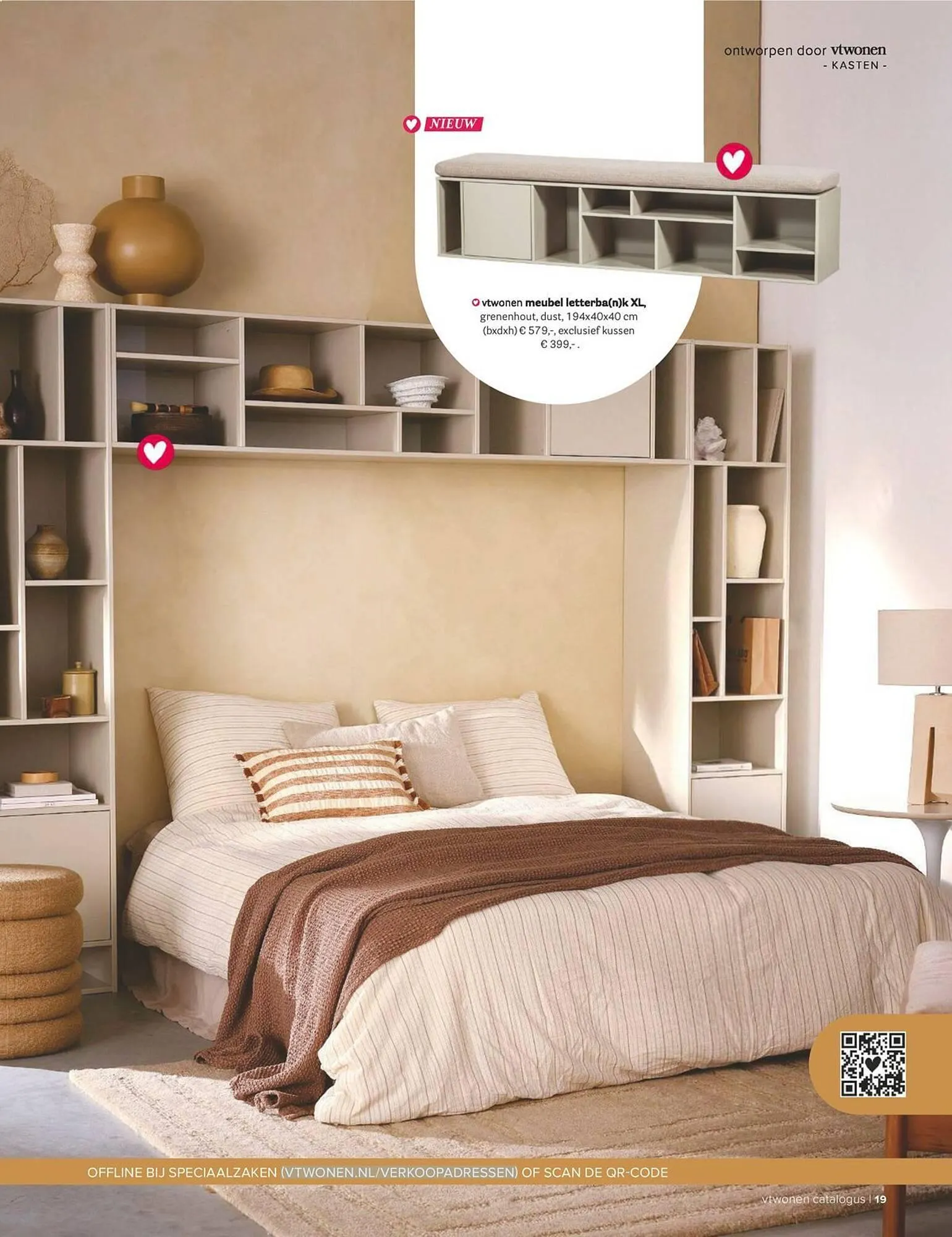 vtwonen folder van 12 juni tot 31 december 2026 - Folder pagina 19