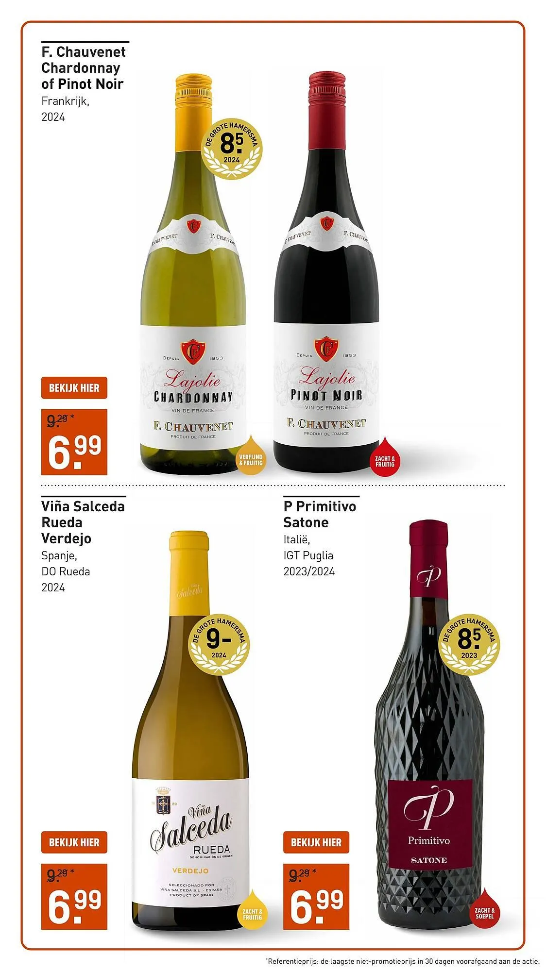 Gall & Gall folder van 23 maart tot 6 april 2026 - Folder pagina 7