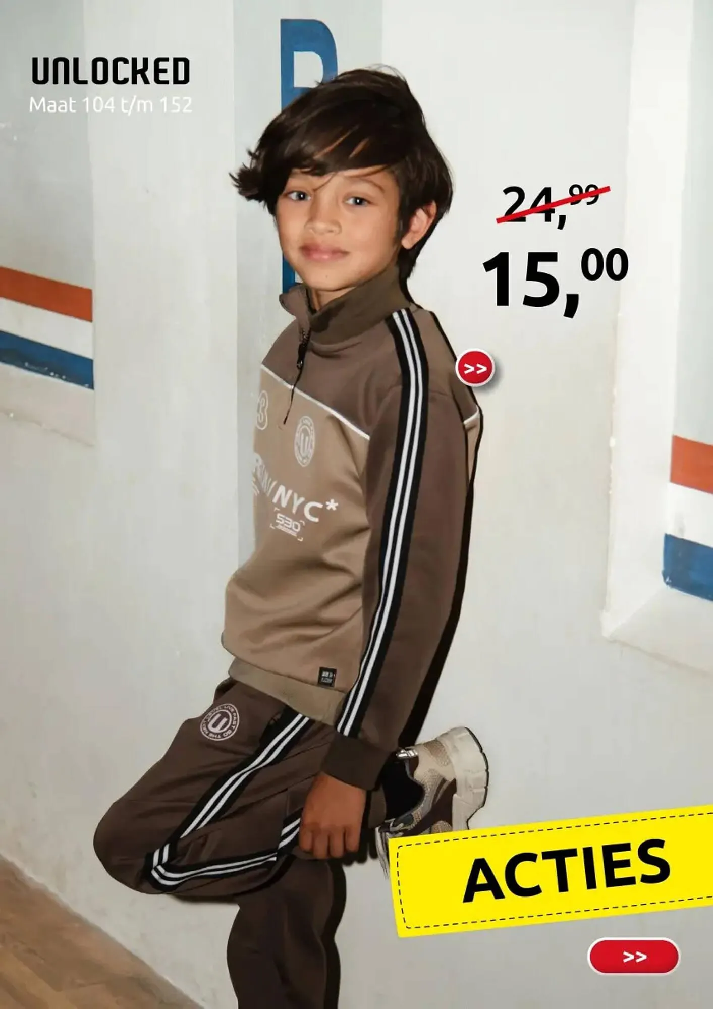 Jola Mode folder van 30 november tot 7 december 2025 - Folder pagina 18