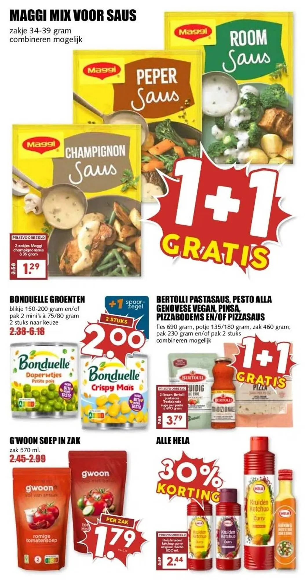 MCD Supermarkt folder van 16 februari tot 22 februari 2026 - Folder pagina 15
